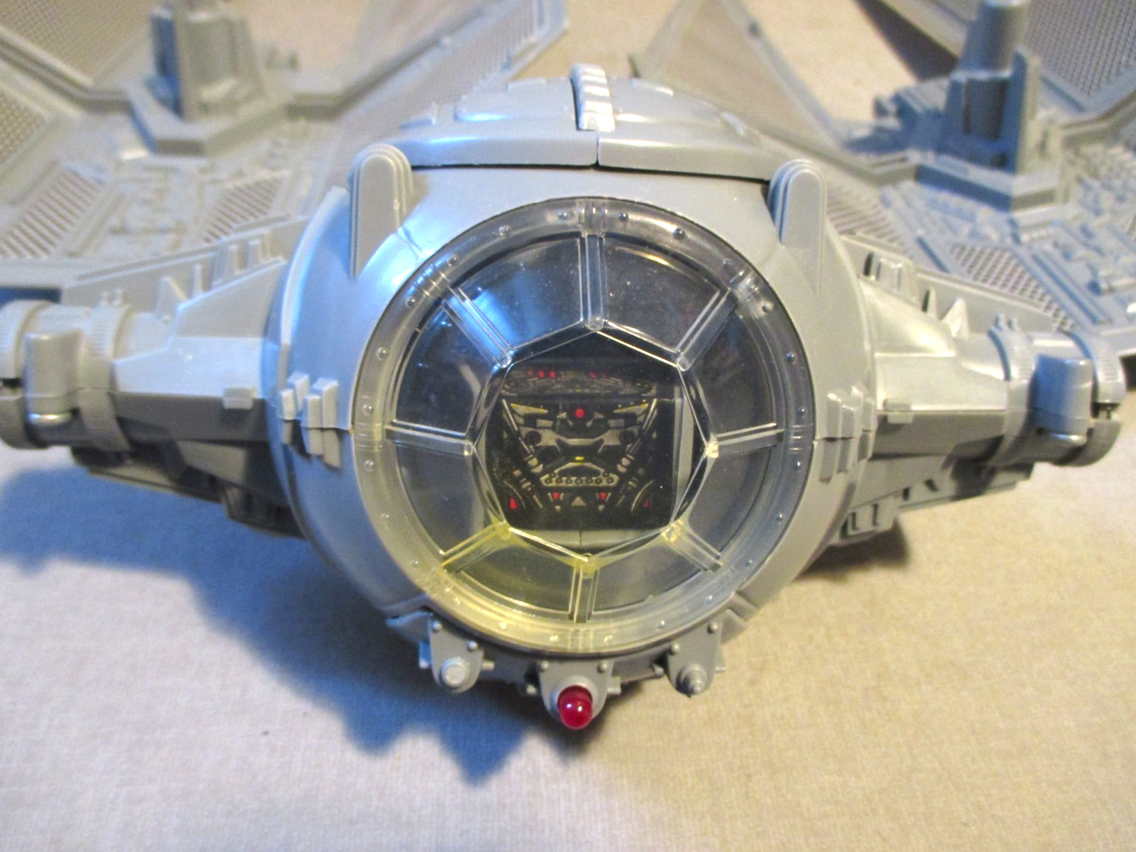 TIE Interceptor sold