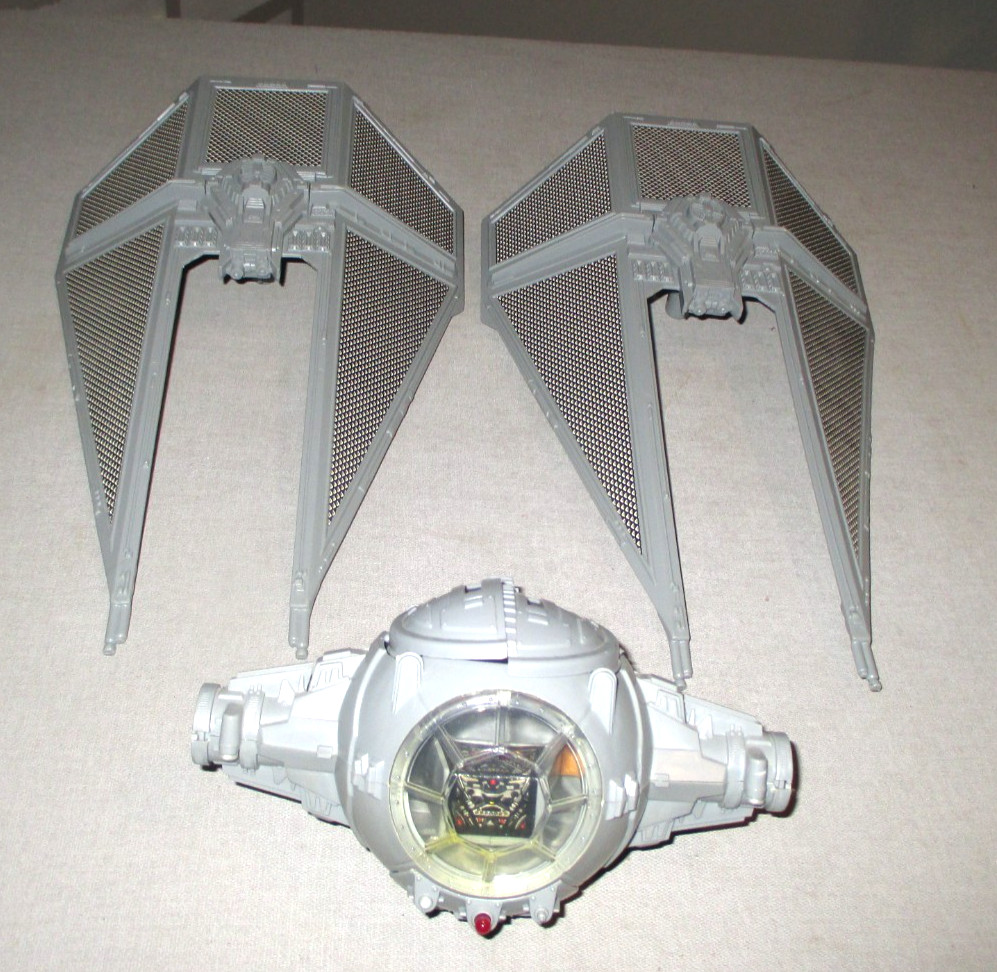 TIE Interceptor sold
