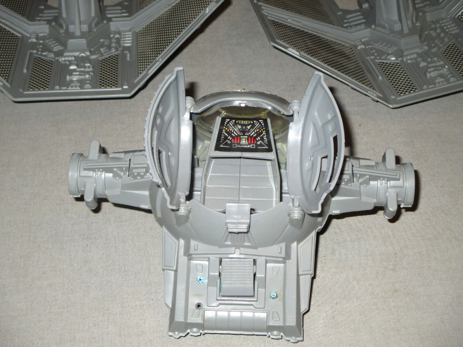 TIE Interceptor sold