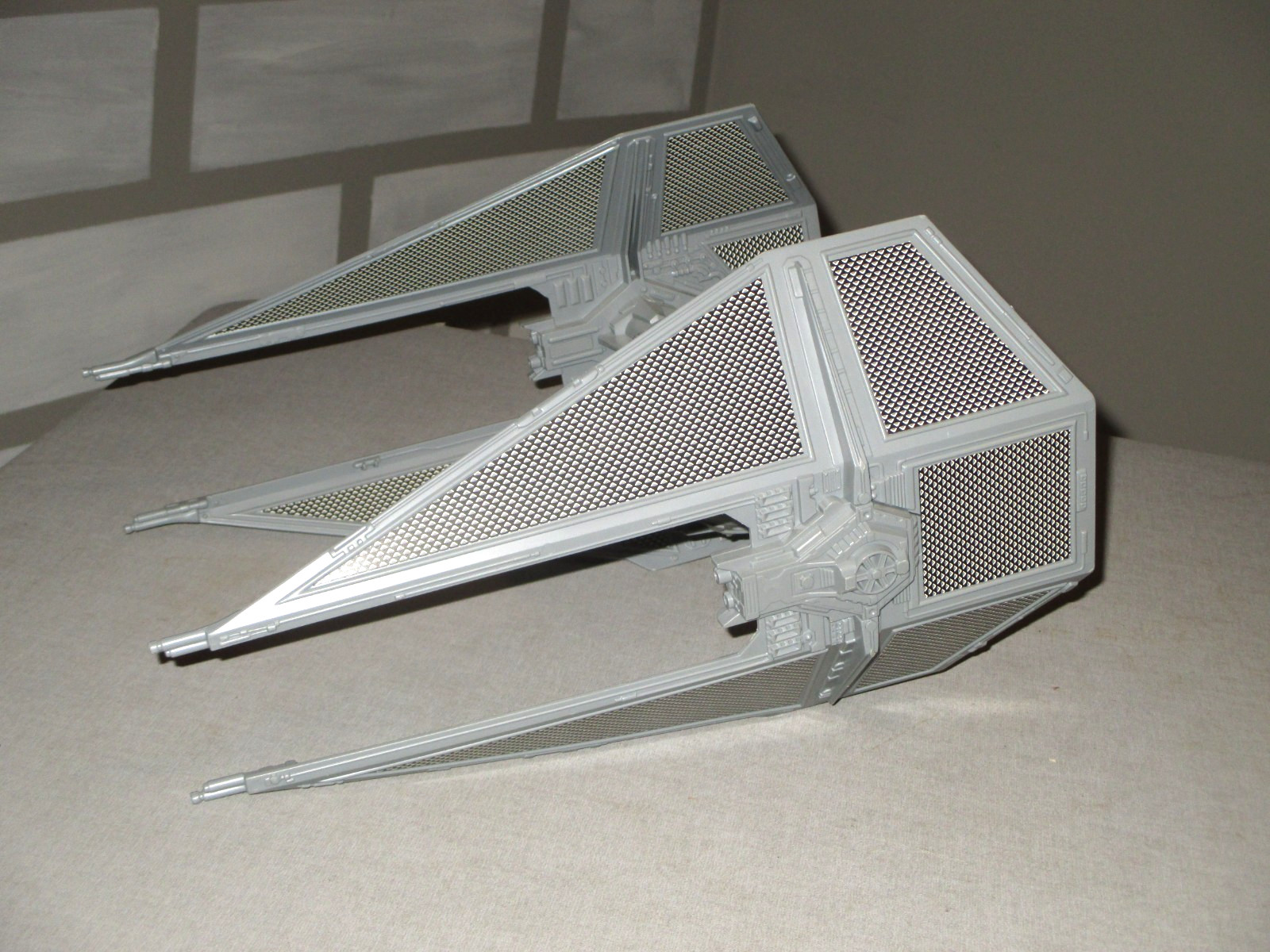TIE Interceptor sold