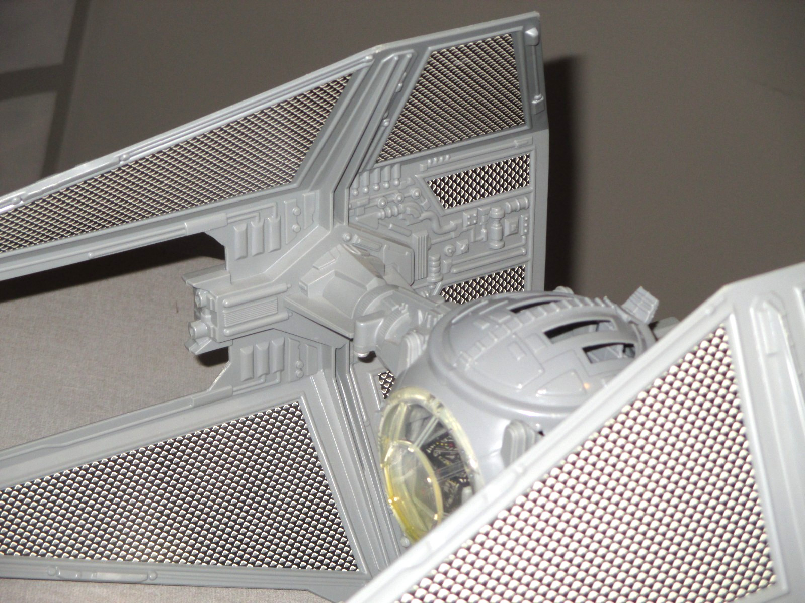 TIE Interceptor sold