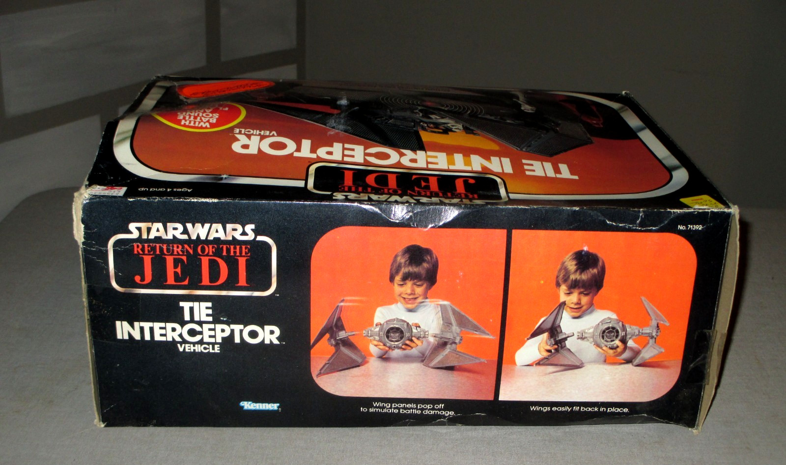 TIE Interceptor sold