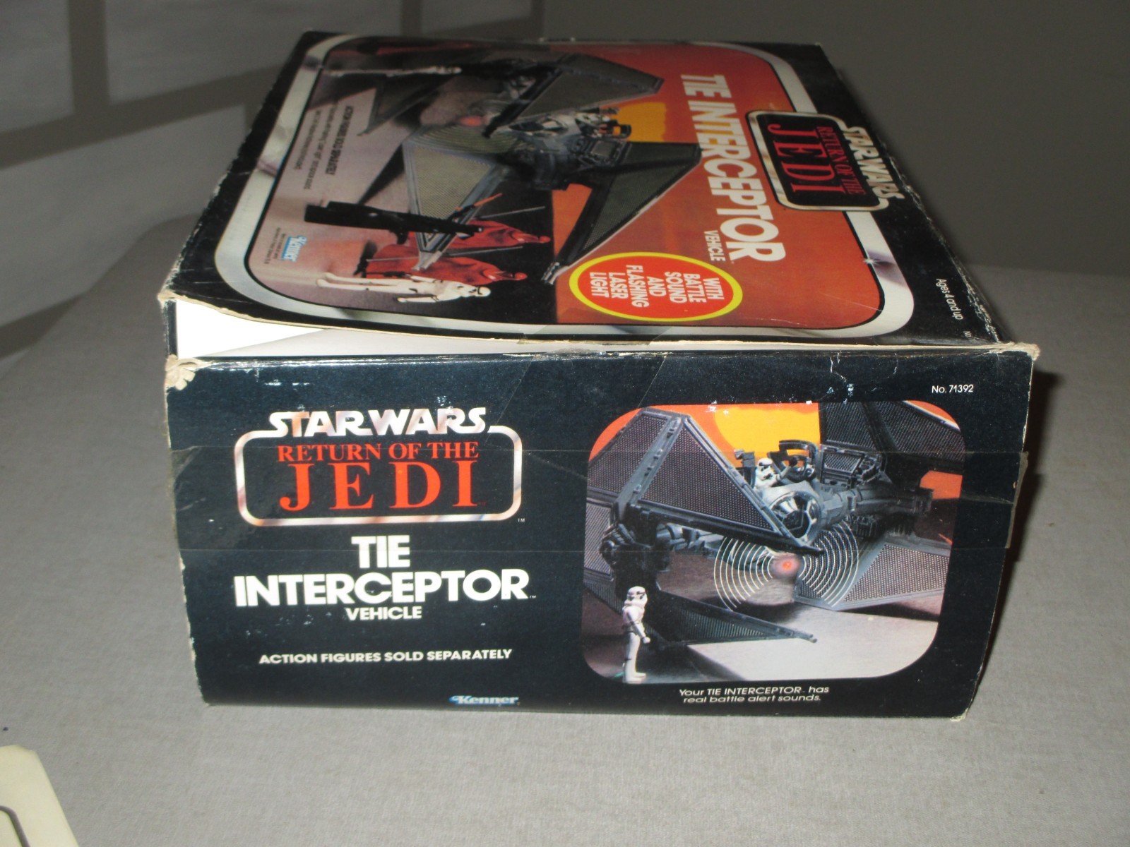 TIE Interceptor sold