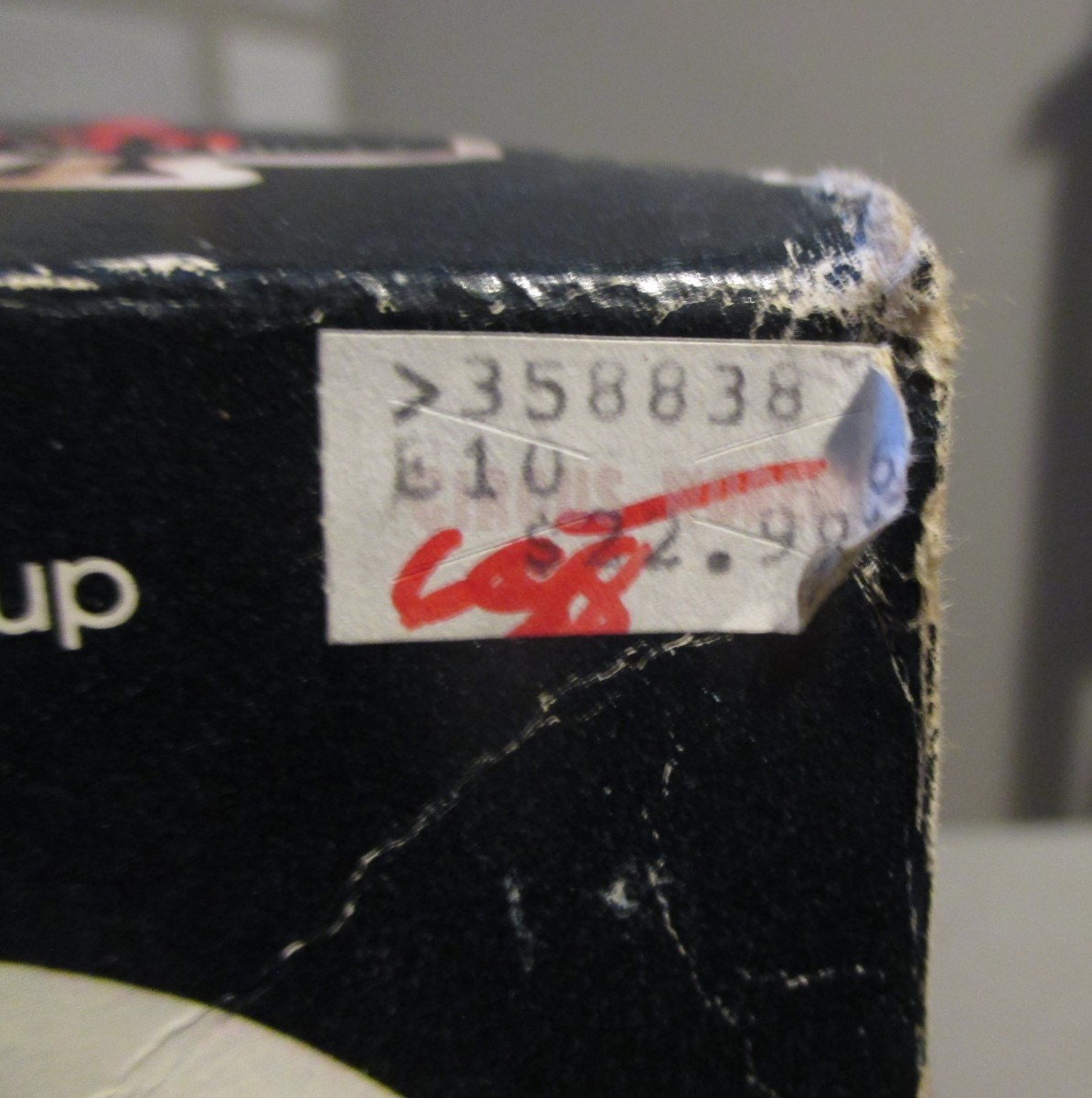 TIE Interceptor sold