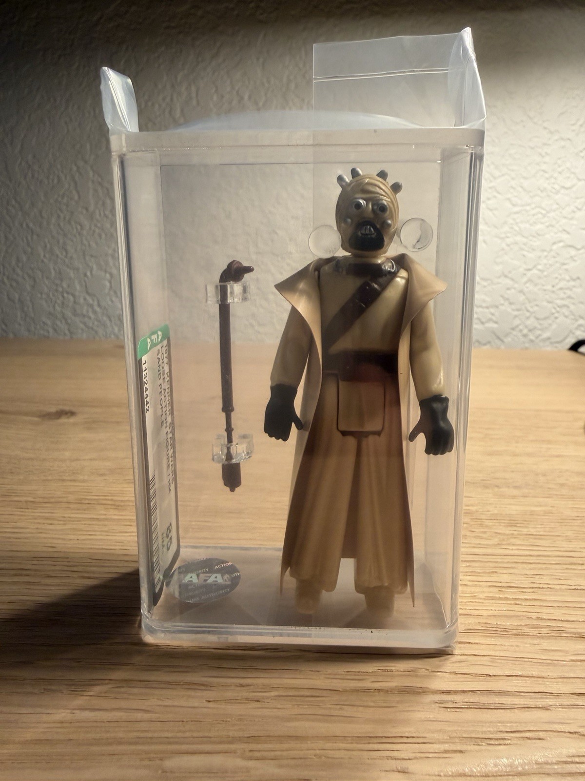 Tusken Raider (Sand People) sold