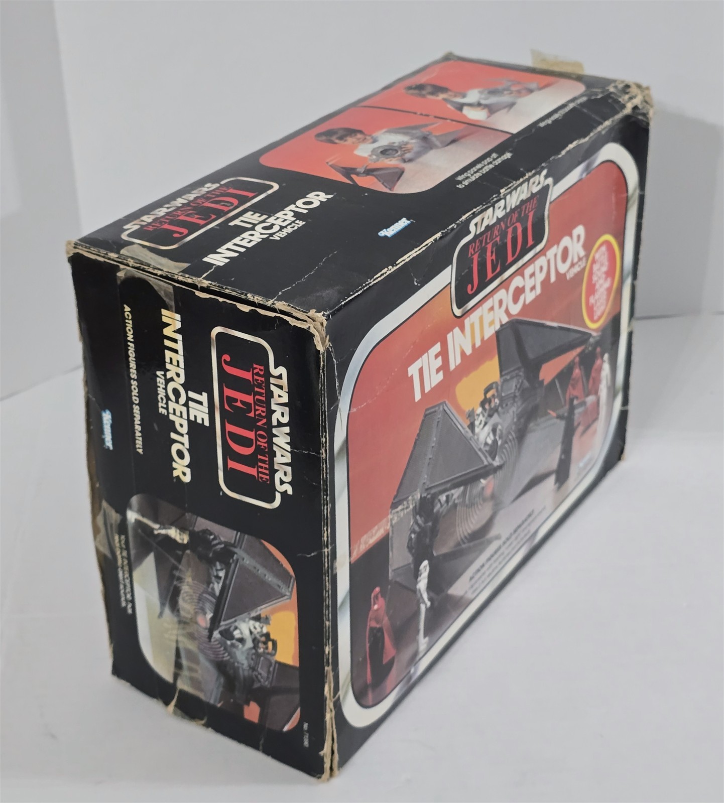 TIE Interceptor sold