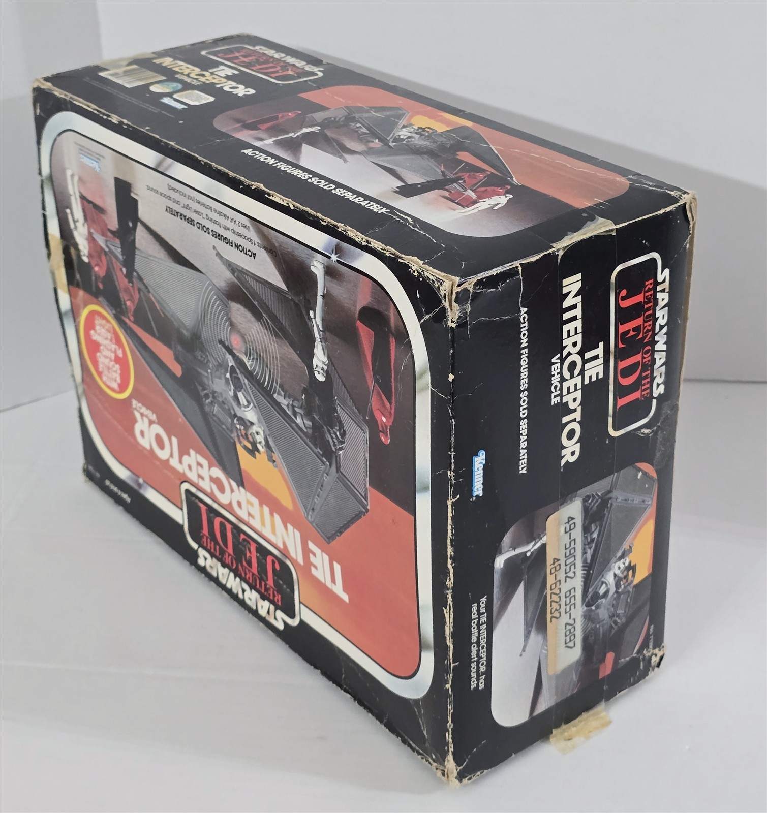 TIE Interceptor sold