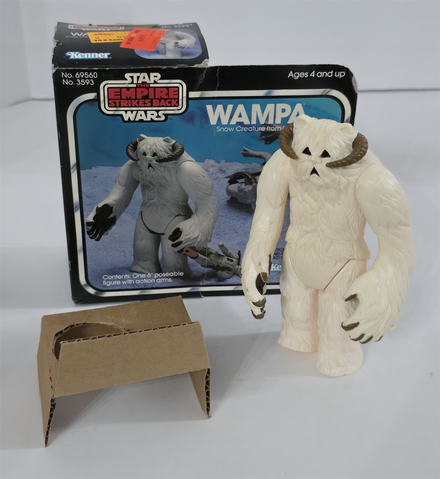 Wampa sold