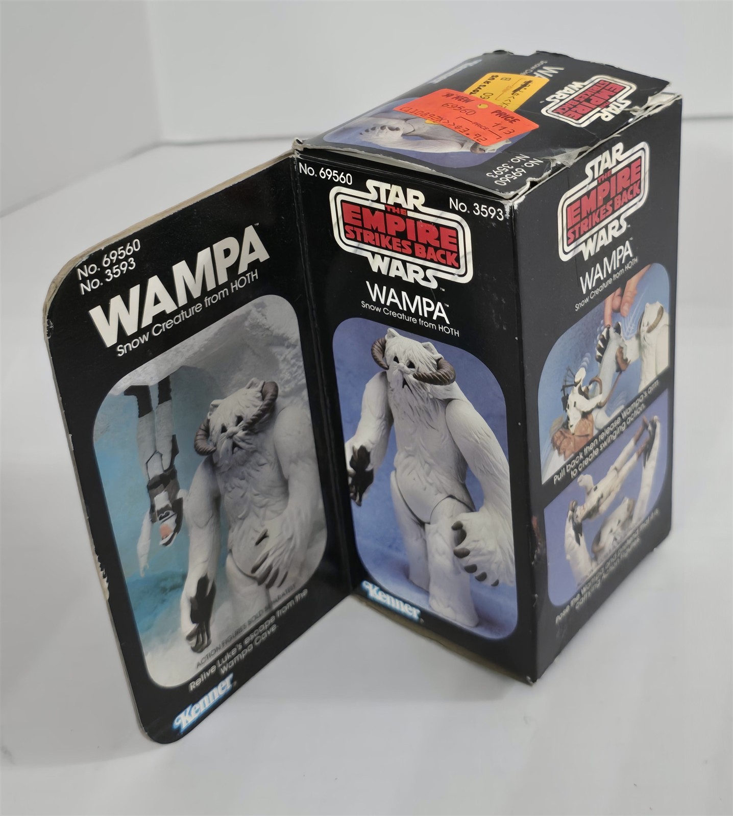 Wampa sold