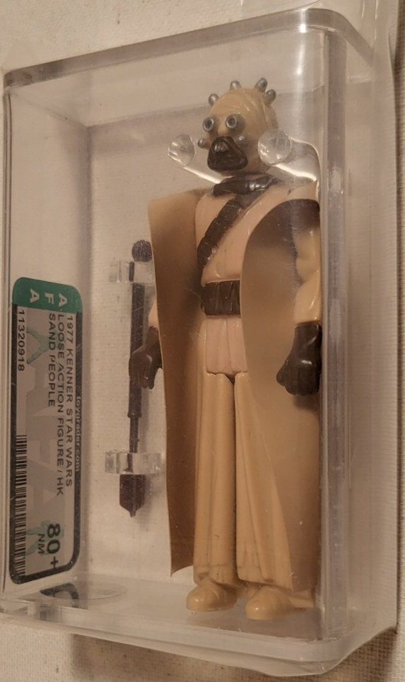Tusken Raider (Sand People) sold