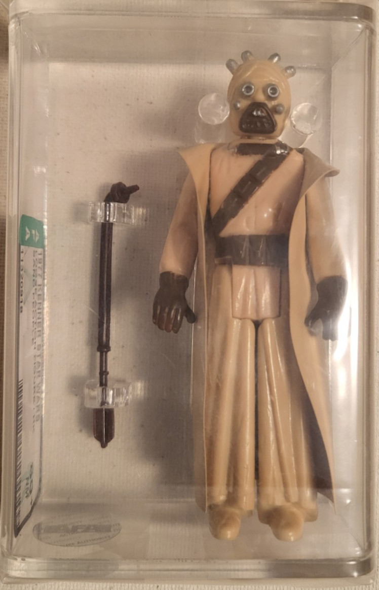 Tusken Raider (Sand People) sold