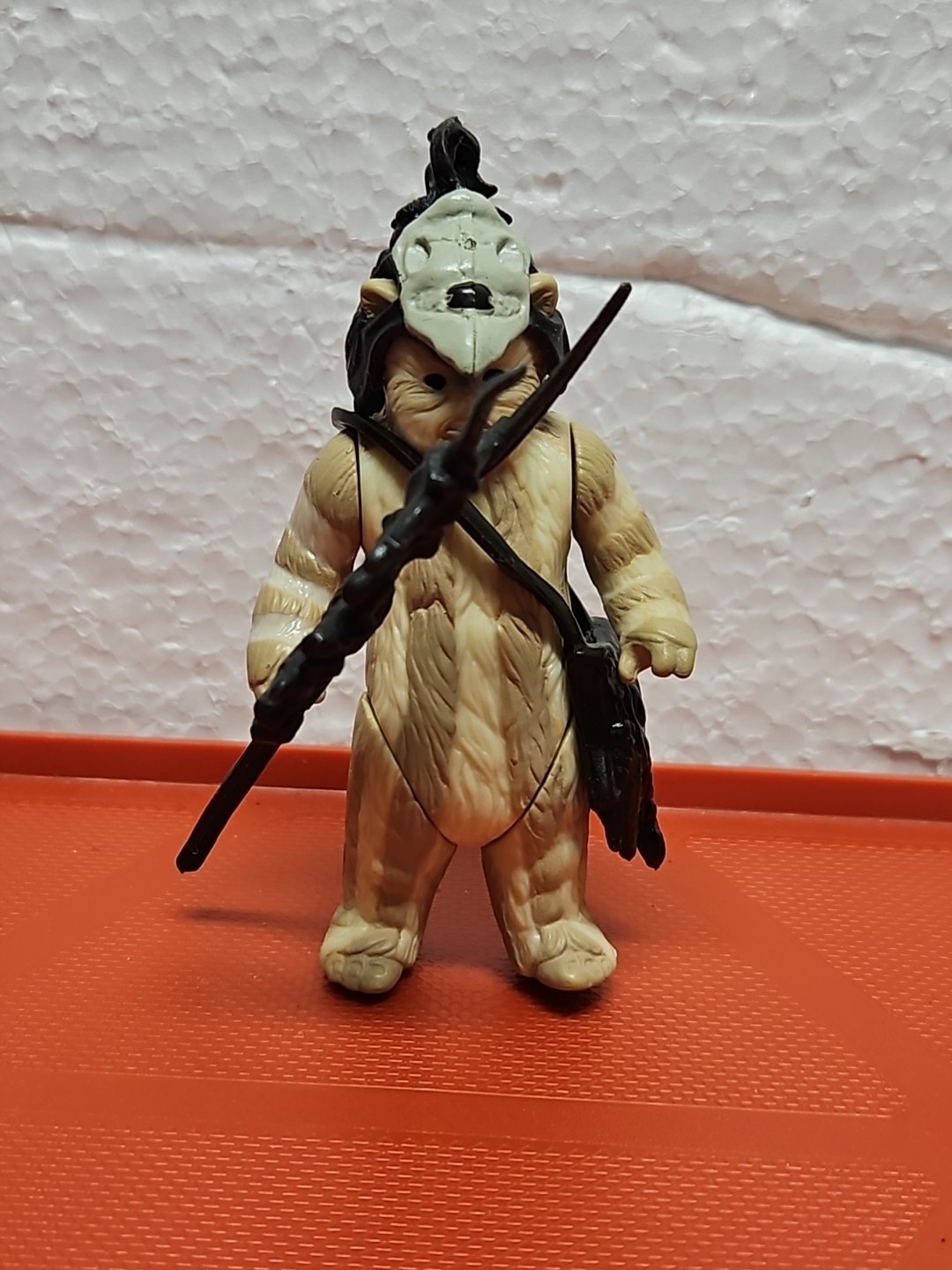 Logray (Ewok Medicine Man) sold