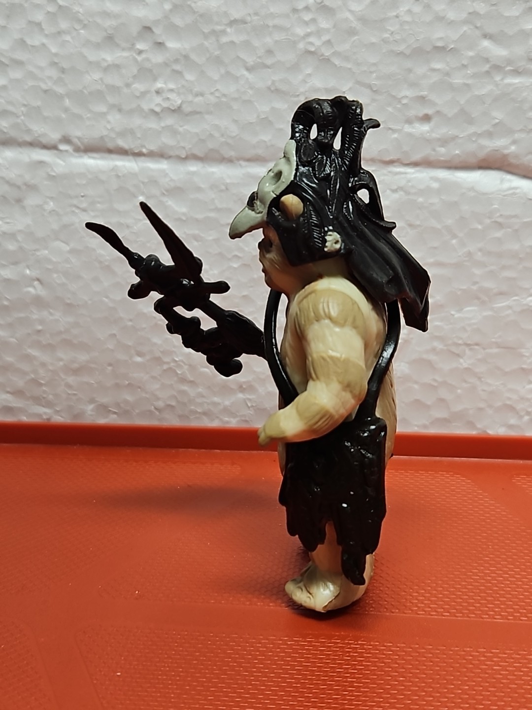 Logray (Ewok Medicine Man) sold