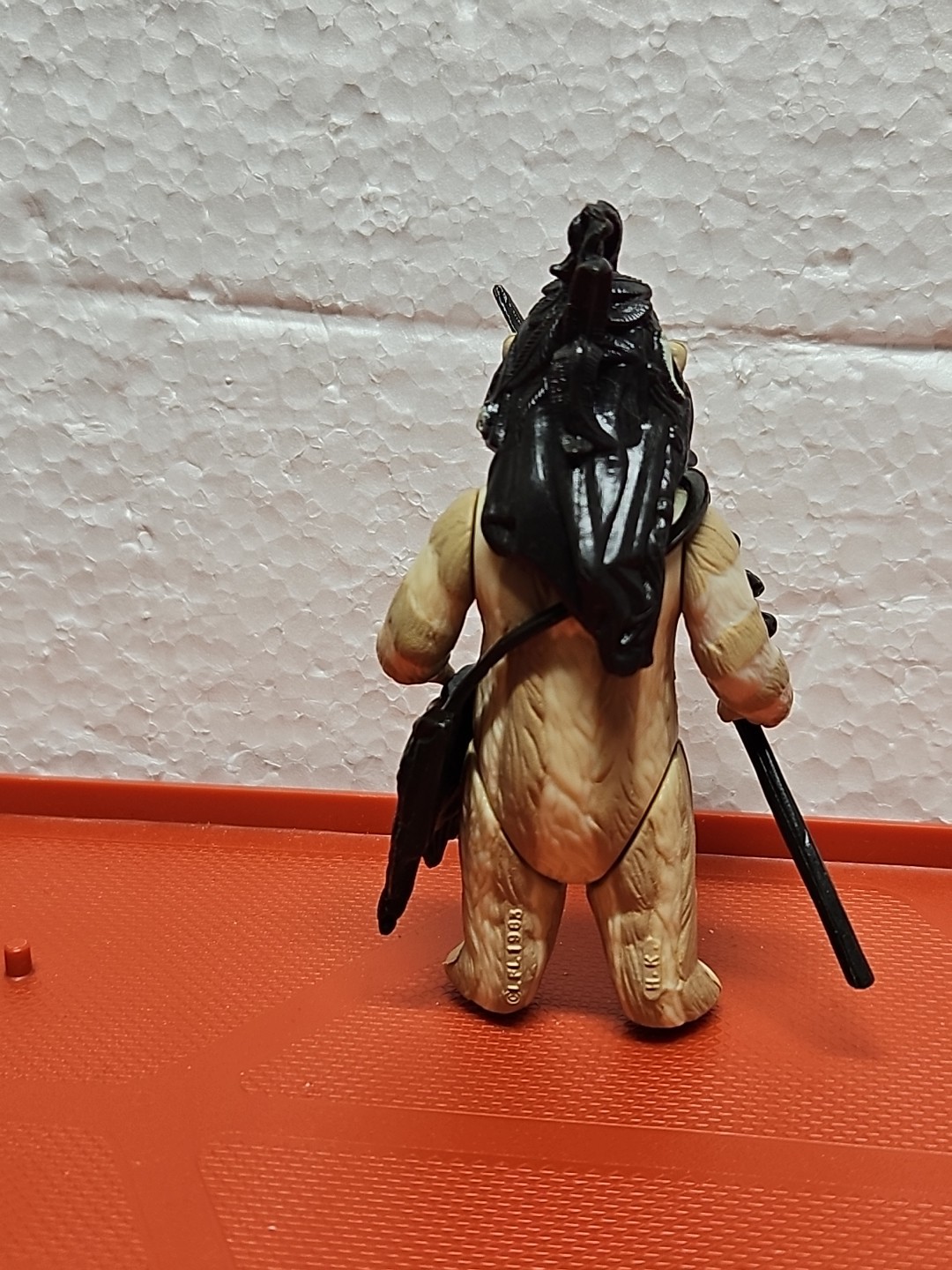 Logray (Ewok Medicine Man) sold