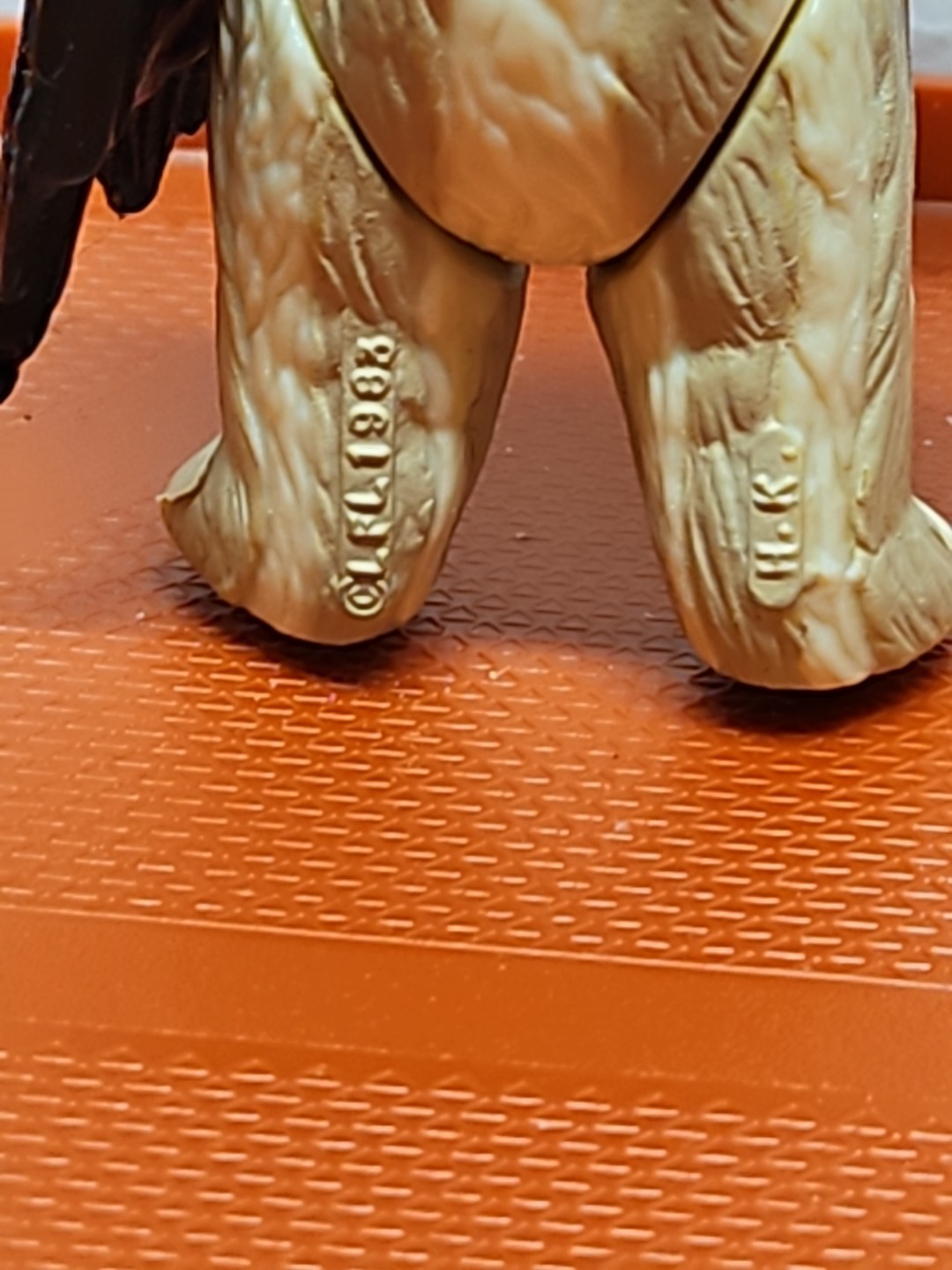 Logray (Ewok Medicine Man) sold