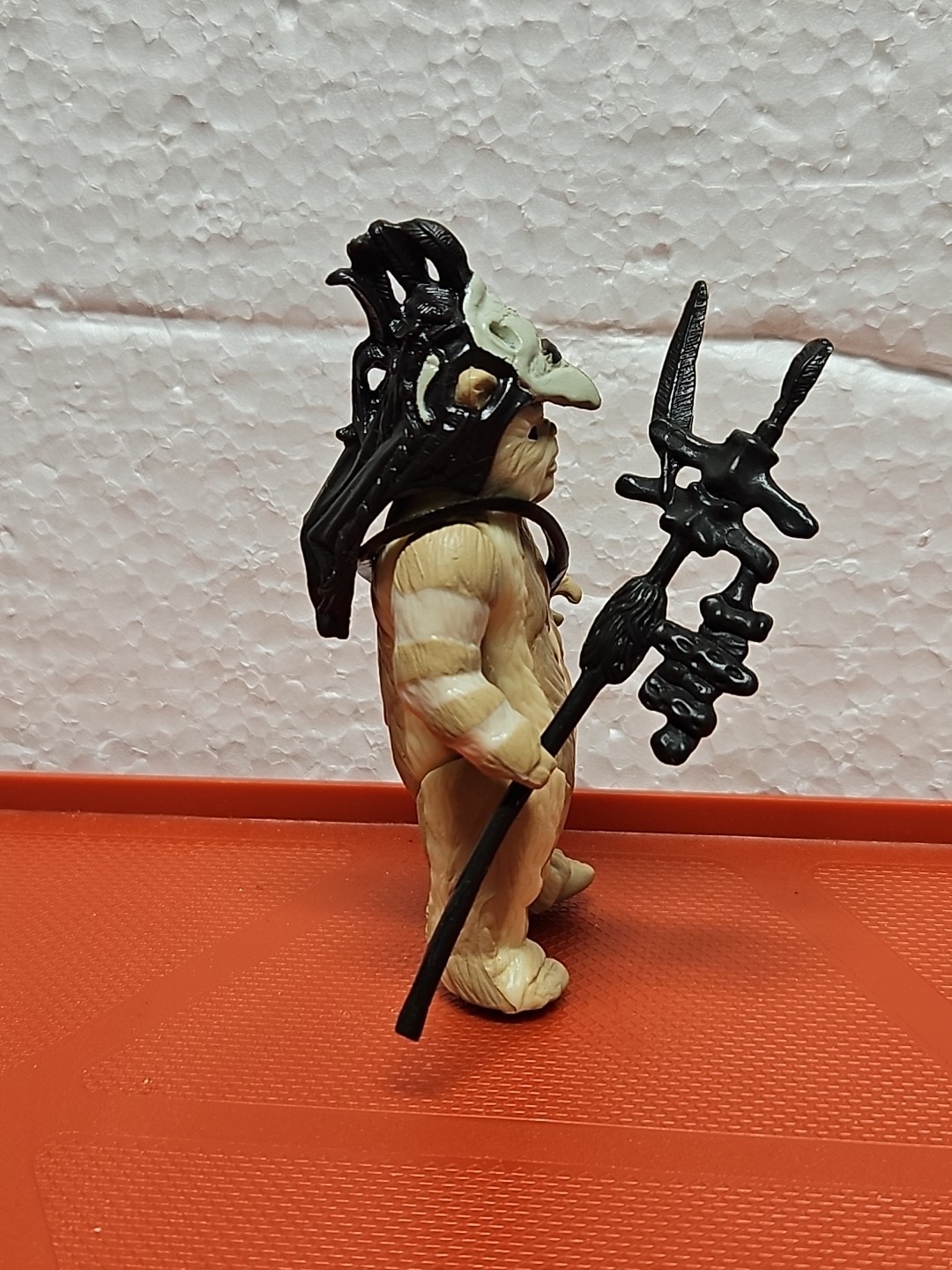 Logray (Ewok Medicine Man) sold