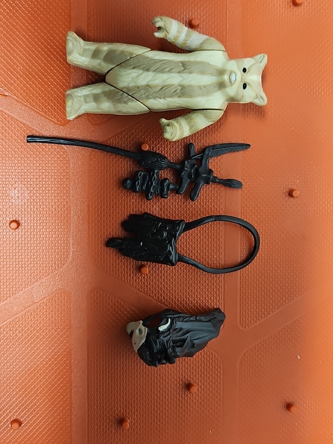 Logray (Ewok Medicine Man) sold