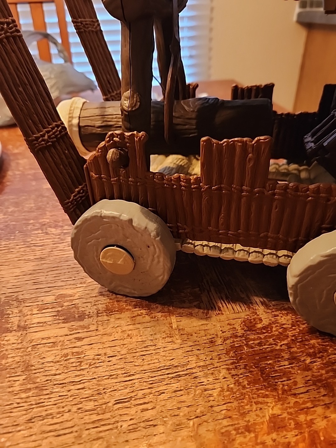 Ewok Battle Wagon sold