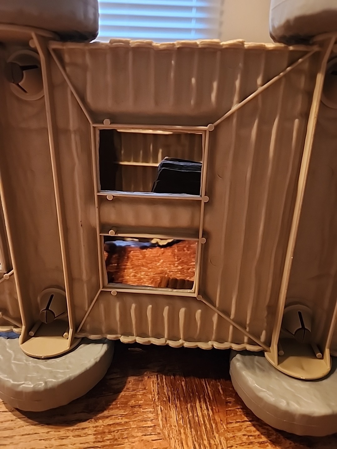 Ewok Battle Wagon sold