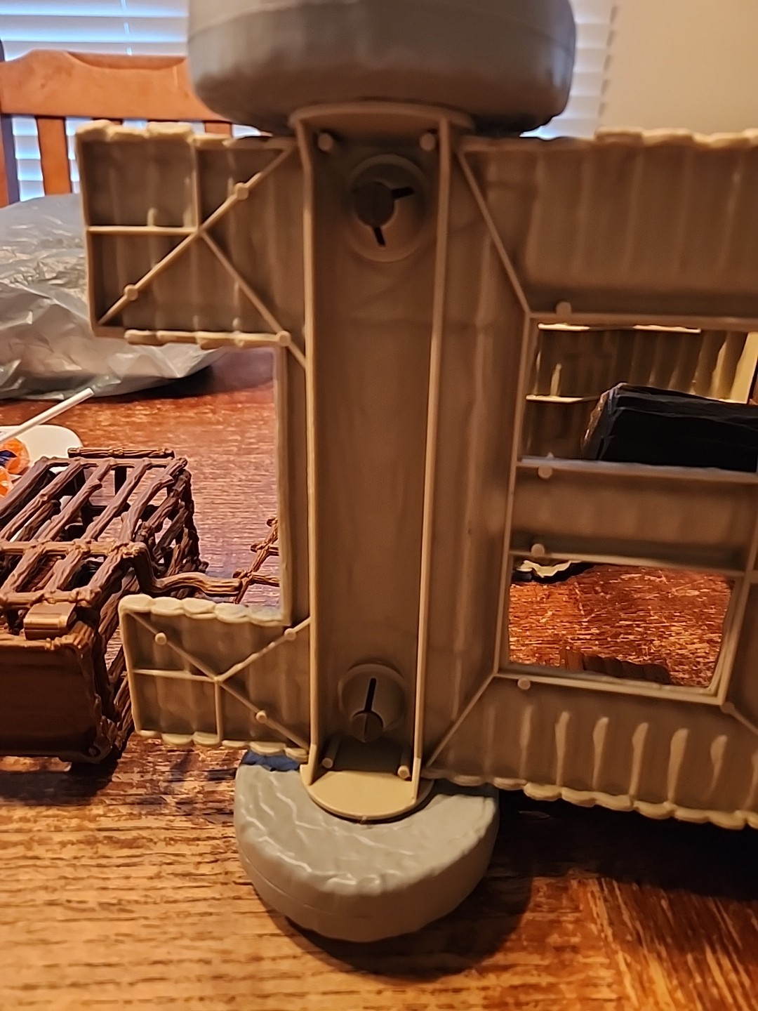 Ewok Battle Wagon sold