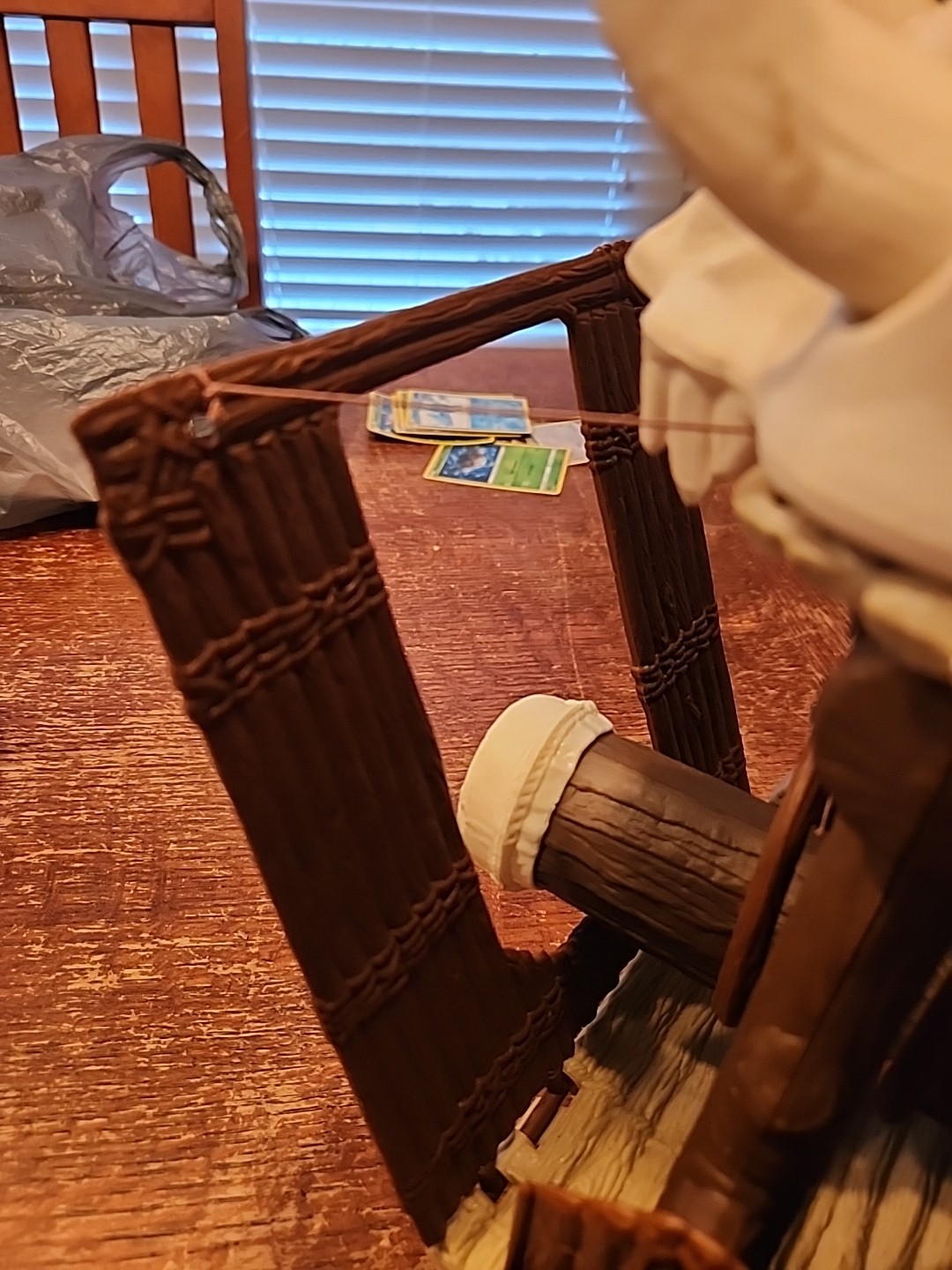 Ewok Battle Wagon sold