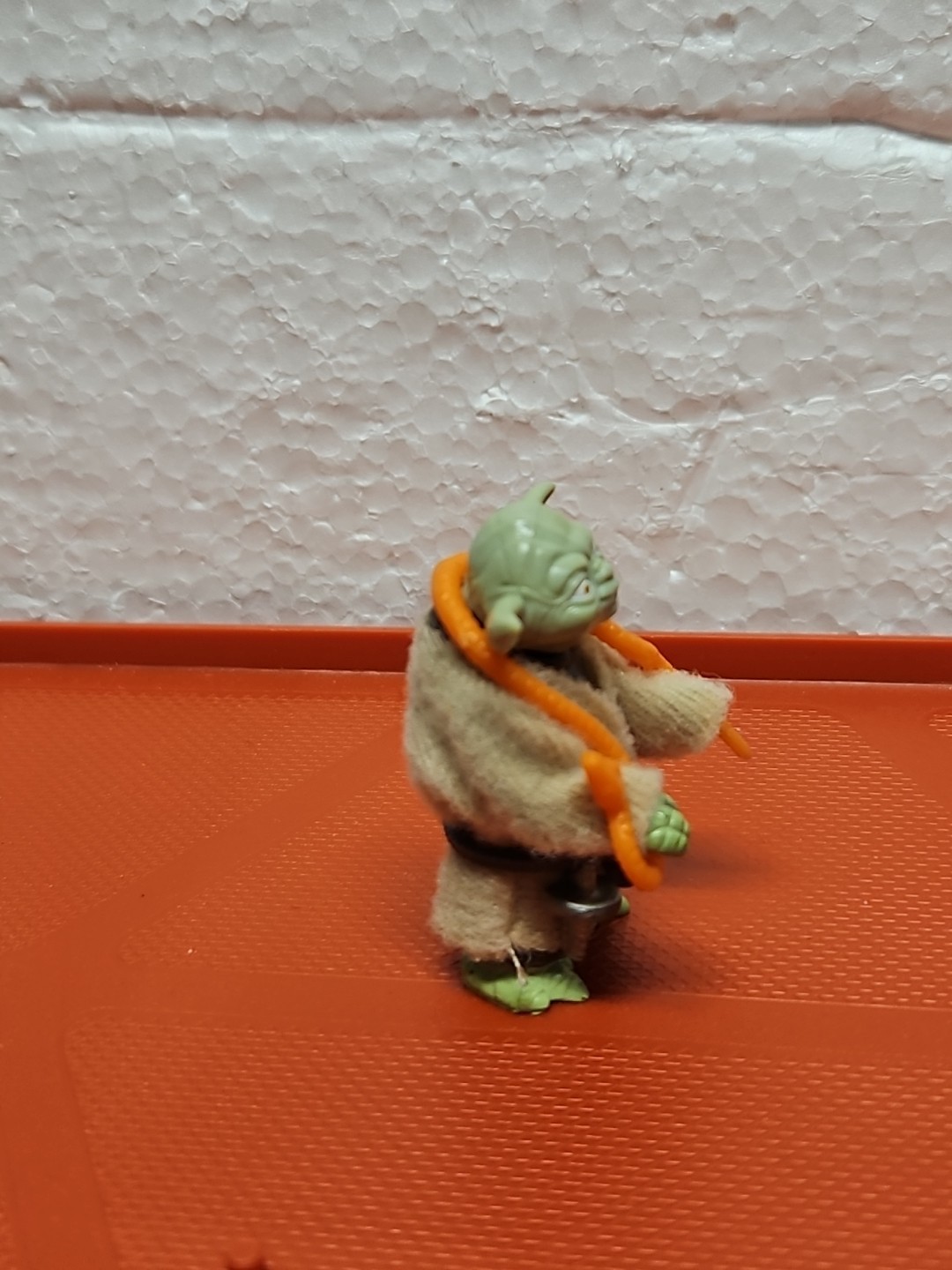 Yoda, The Jedi Master sold