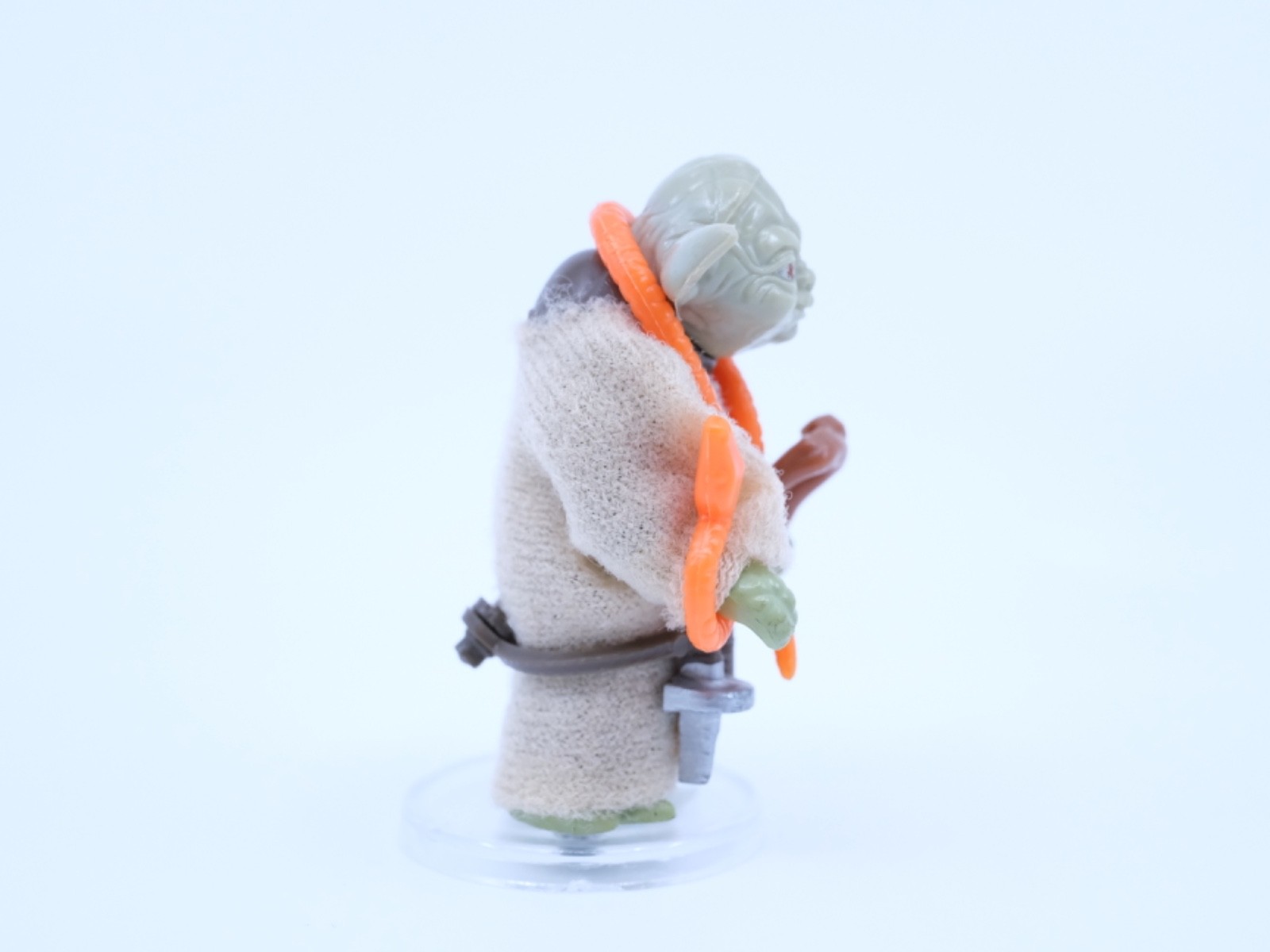 Yoda, The Jedi Master sold