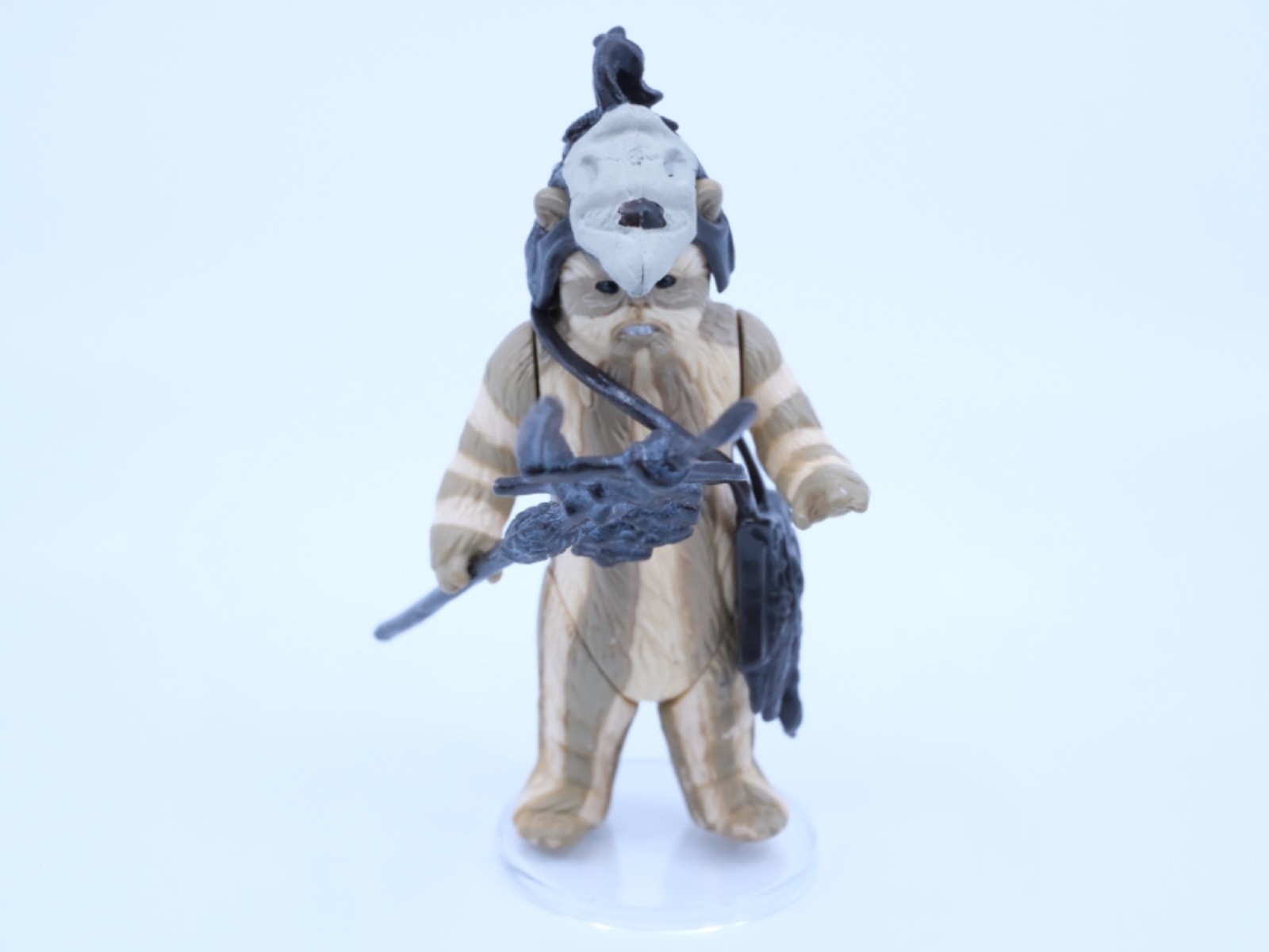 Logray (Ewok Medicine Man) sold