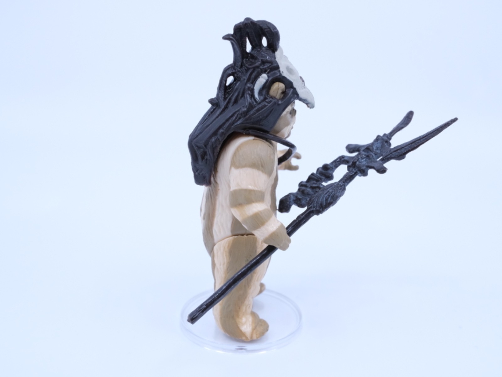 Logray (Ewok Medicine Man) sold