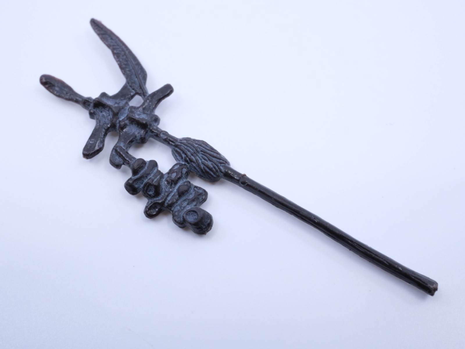 Logray (Ewok Medicine Man) sold