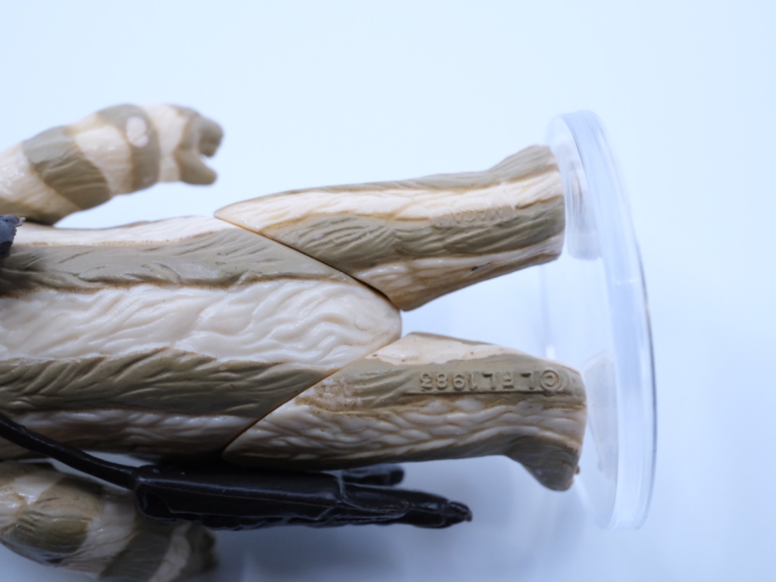 Logray (Ewok Medicine Man) sold