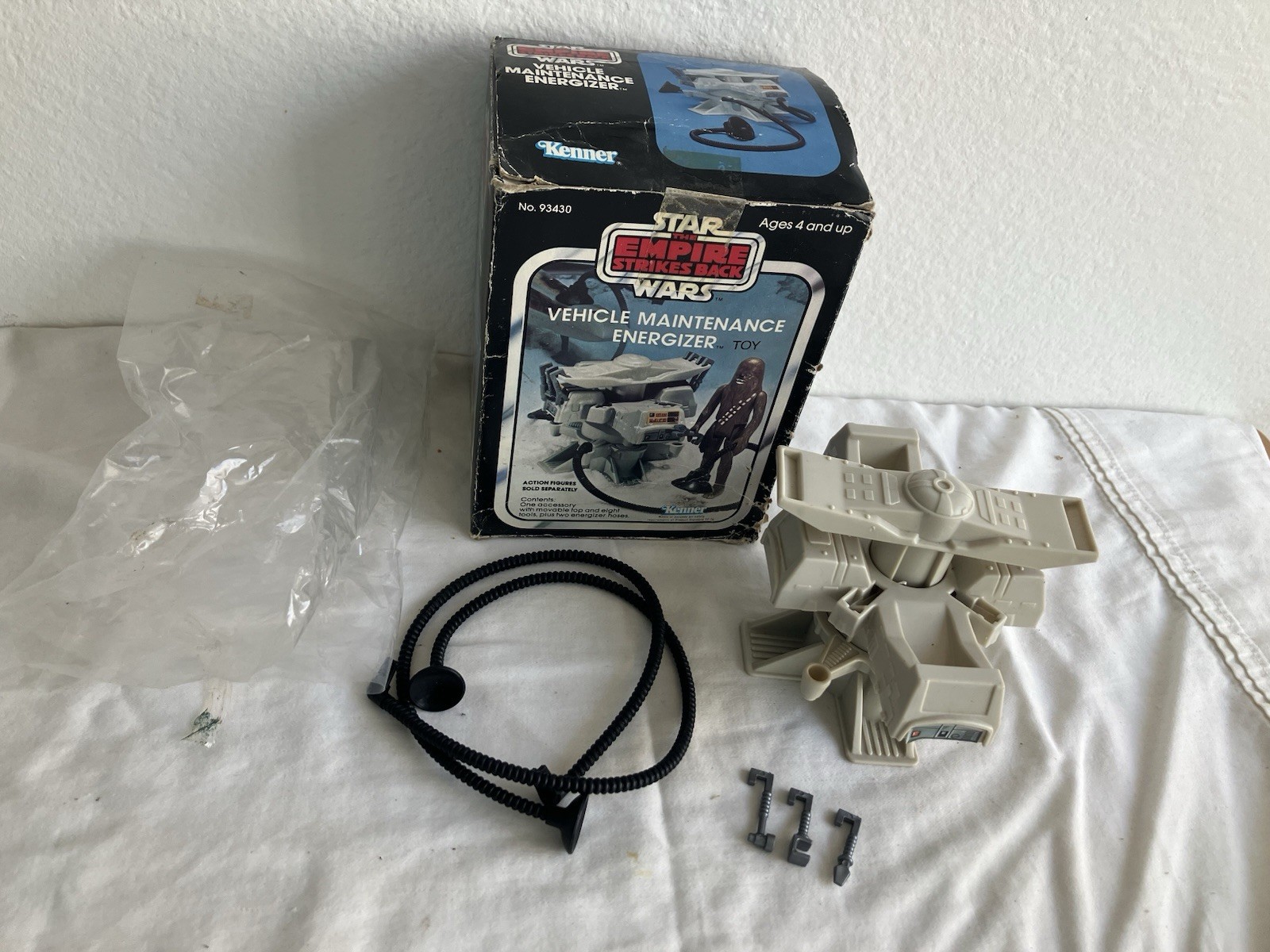 Vehicle Maintenance Energizer sold