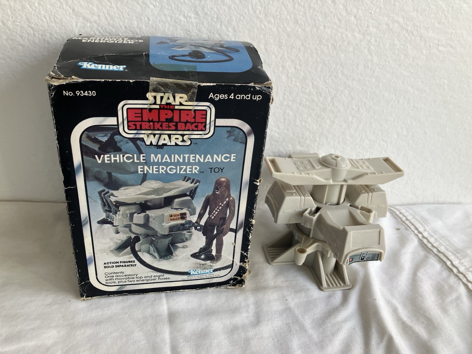 Vehicle Maintenance Energizer sold