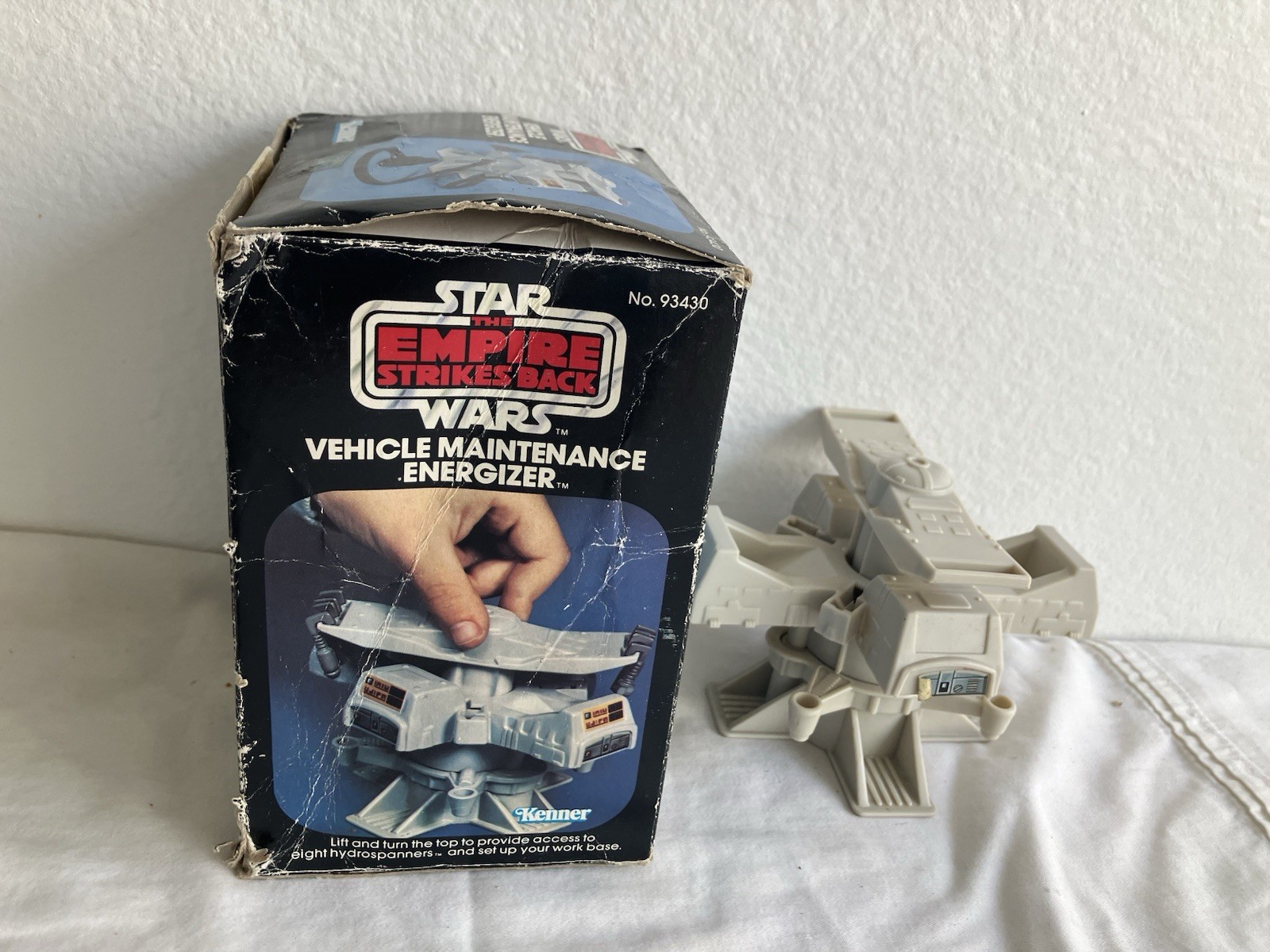 Vehicle Maintenance Energizer sold