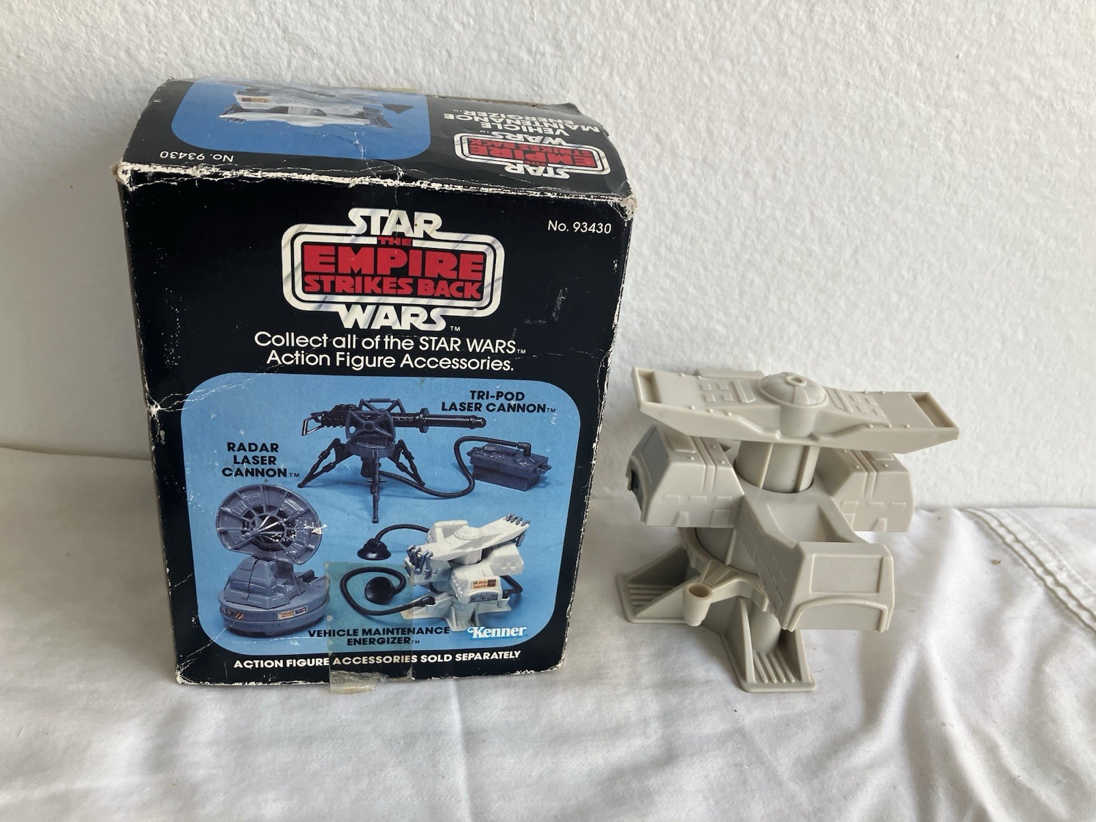 Vehicle Maintenance Energizer sold