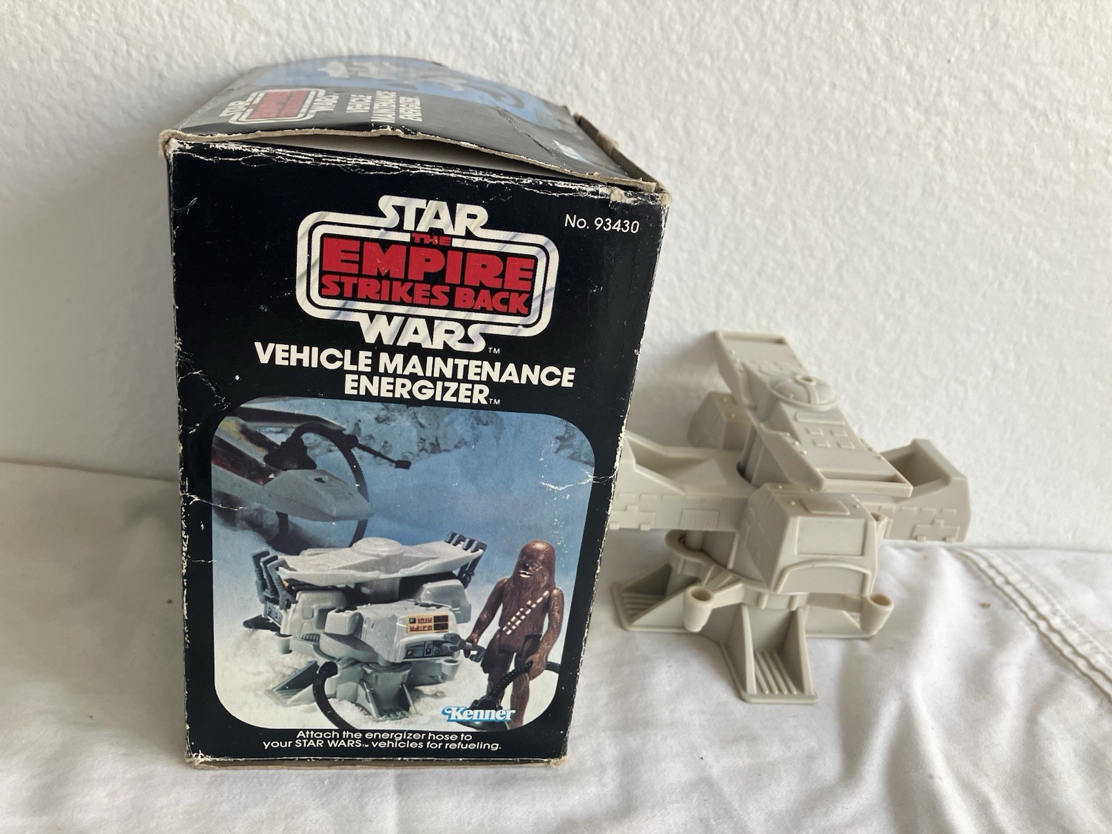 Vehicle Maintenance Energizer sold