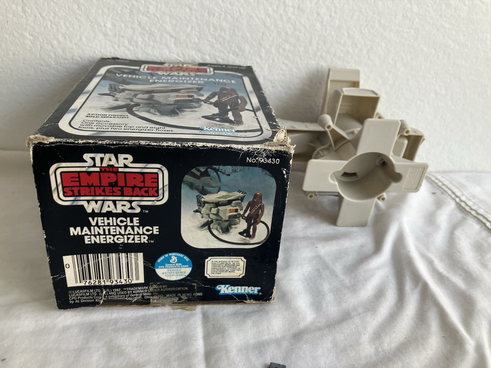 Vehicle Maintenance Energizer sold