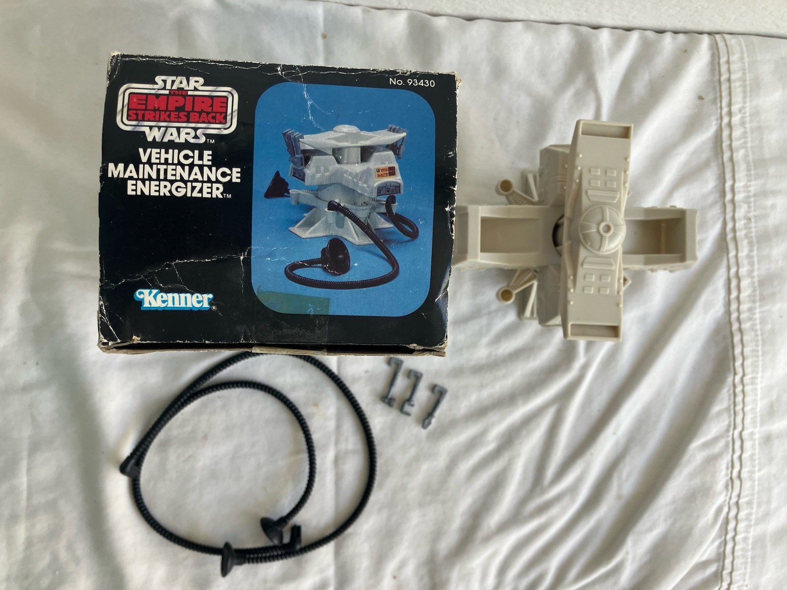 Vehicle Maintenance Energizer sold