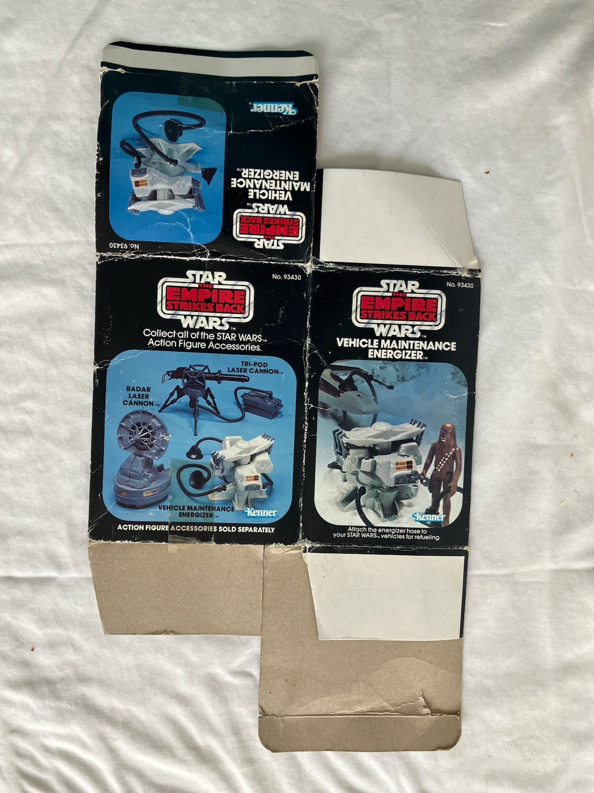 Vehicle Maintenance Energizer sold