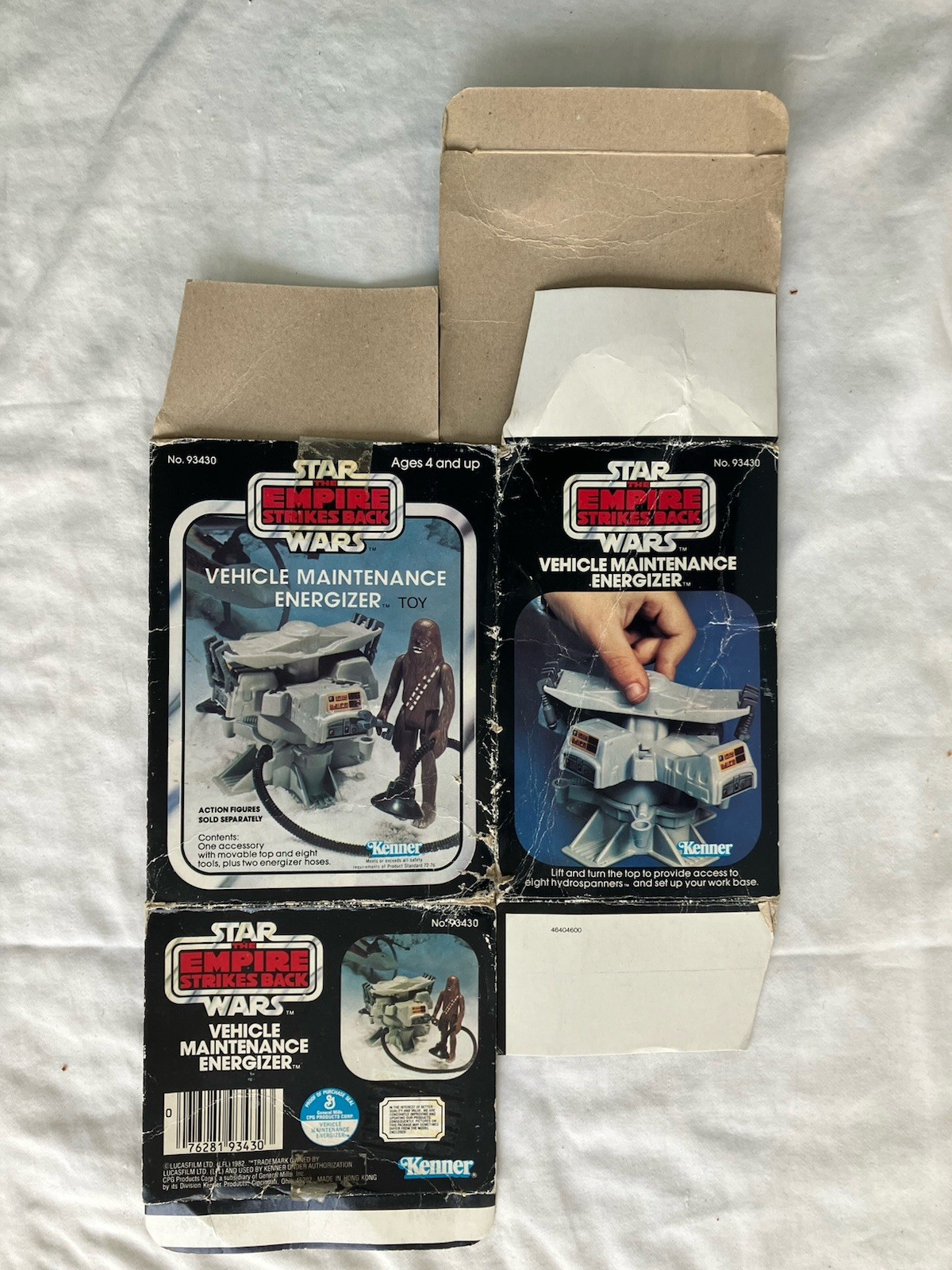 Vehicle Maintenance Energizer sold