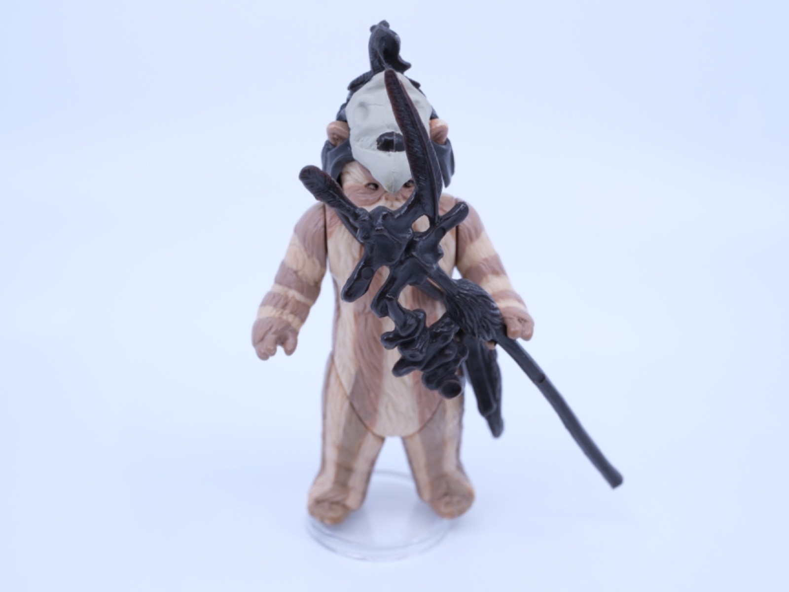 Logray (Ewok Medicine Man) sold