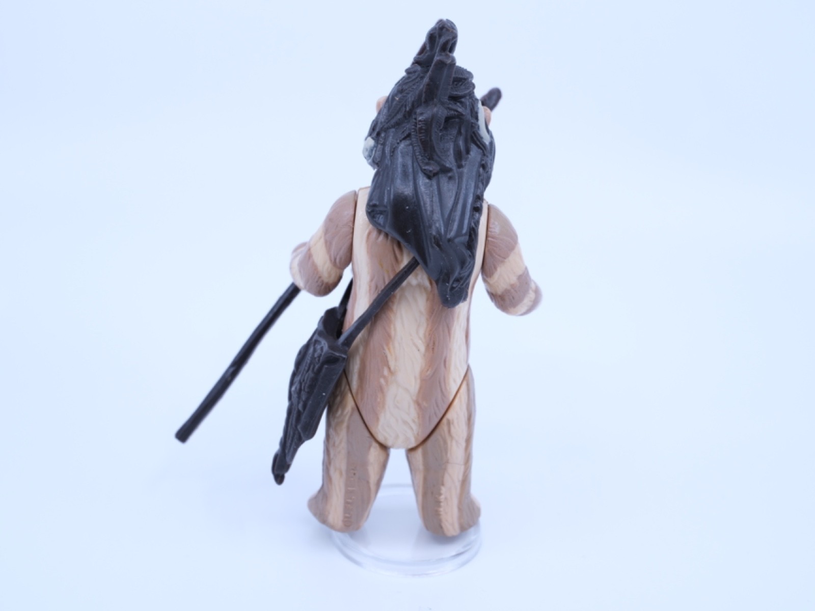Logray (Ewok Medicine Man) sold