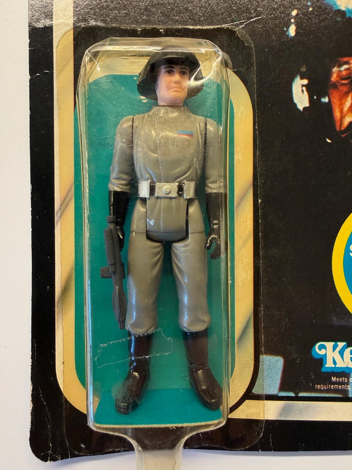 Death Squad Commander (Star Destroyer Commander) sold