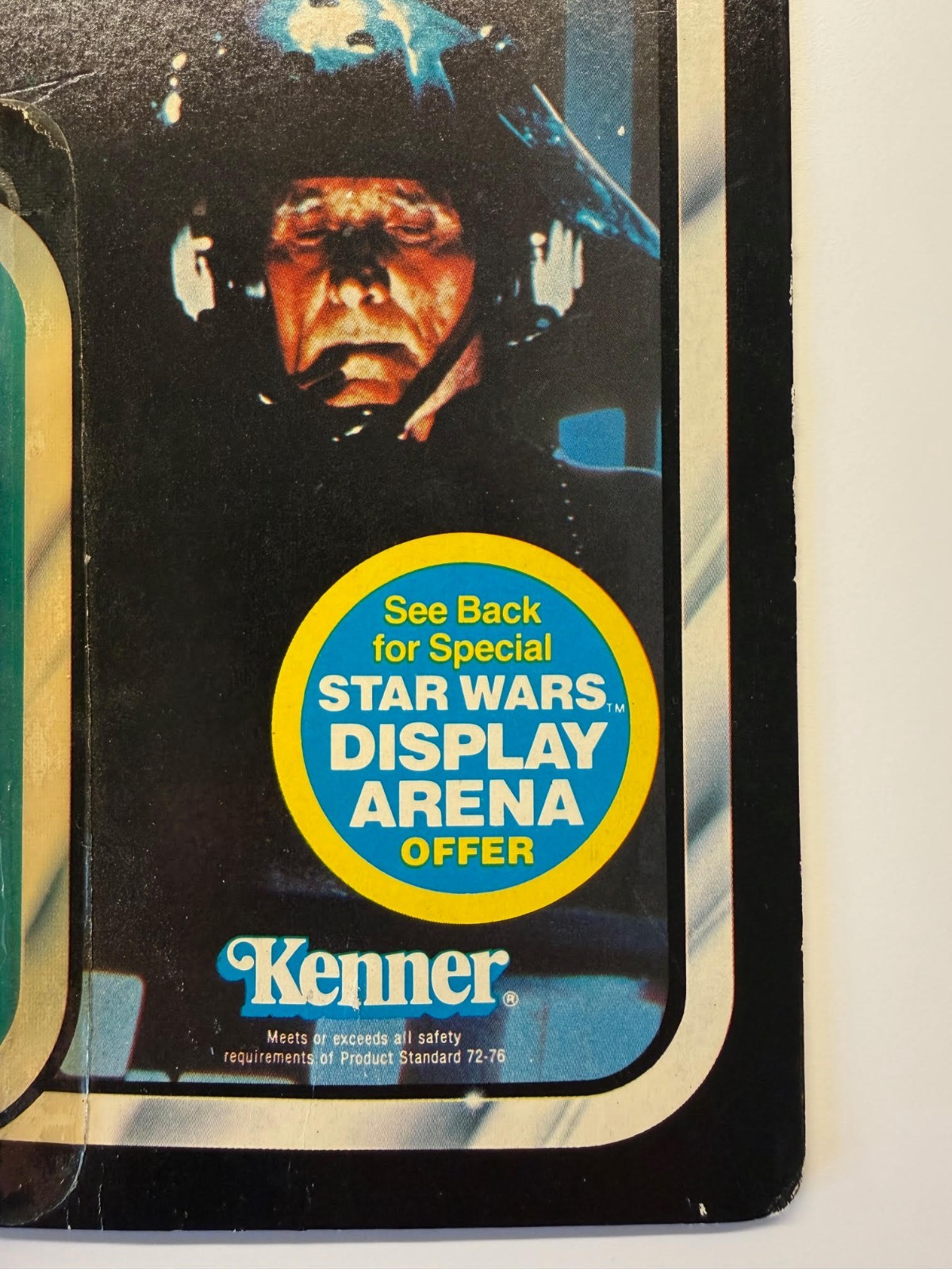 Death Squad Commander (Star Destroyer Commander) sold