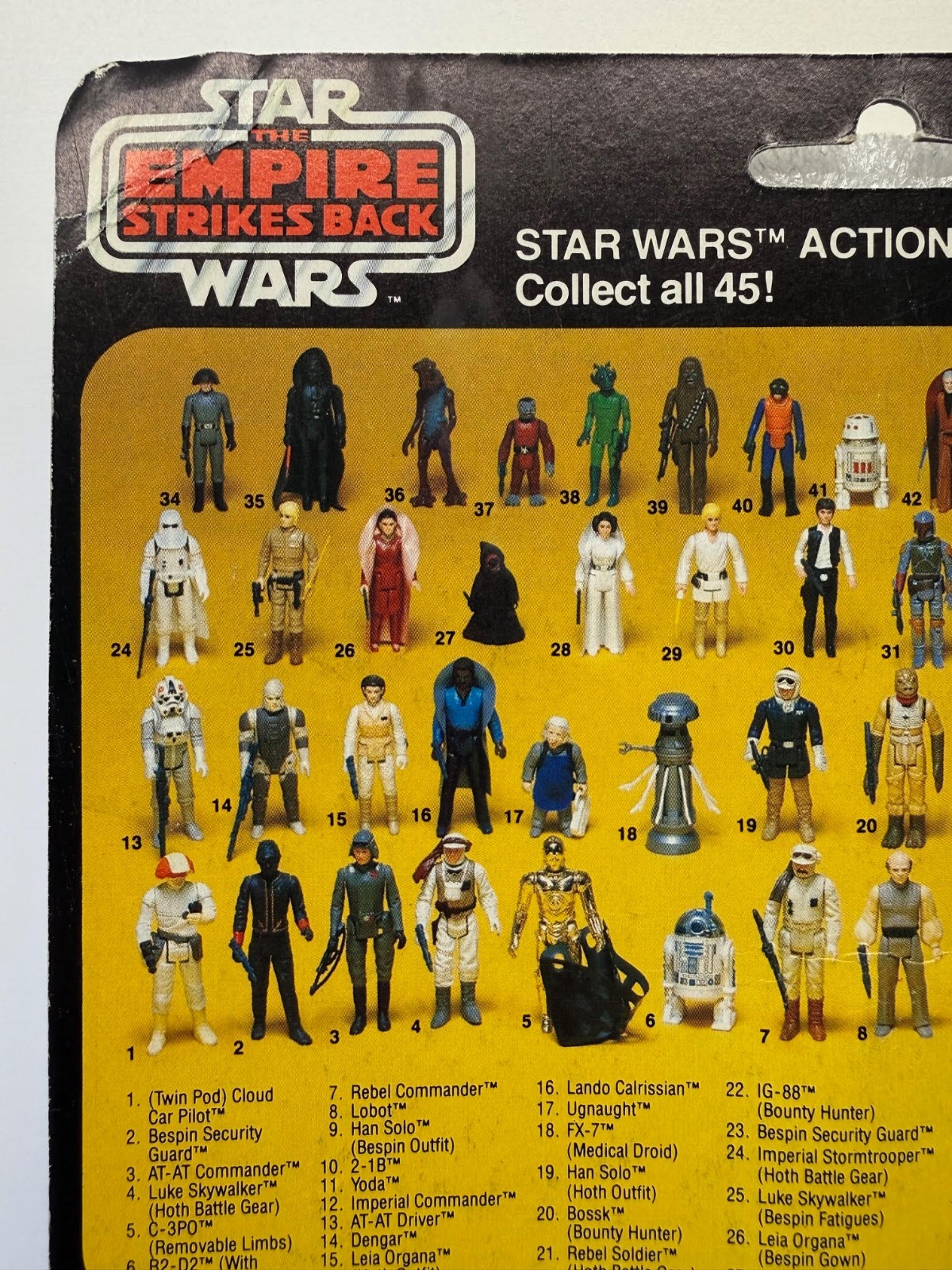 Death Squad Commander (Star Destroyer Commander) sold