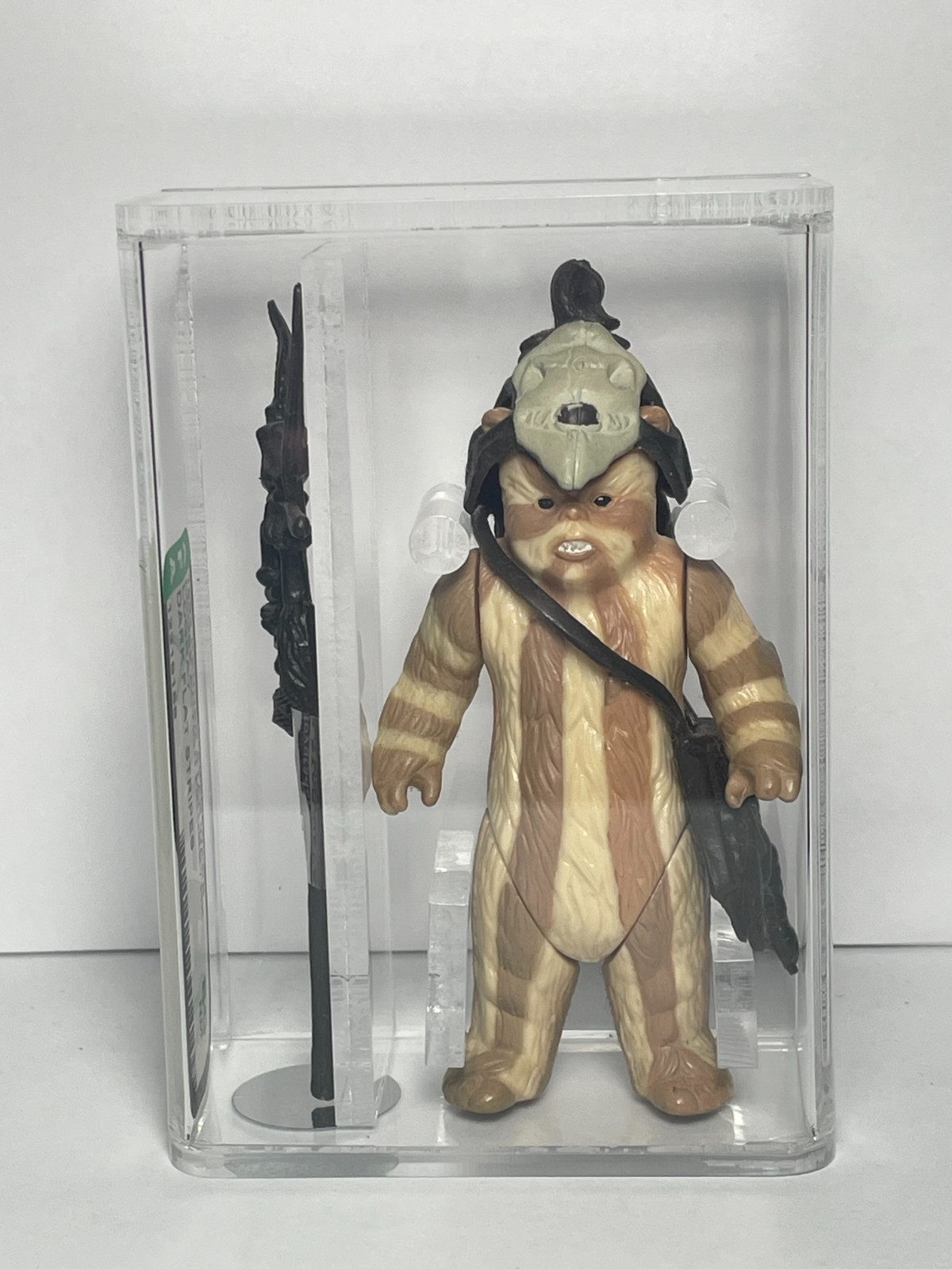 Logray (Ewok Medicine Man) sold