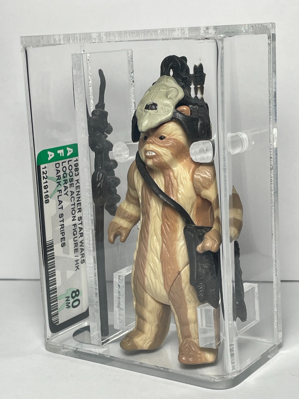 Logray (Ewok Medicine Man) sold