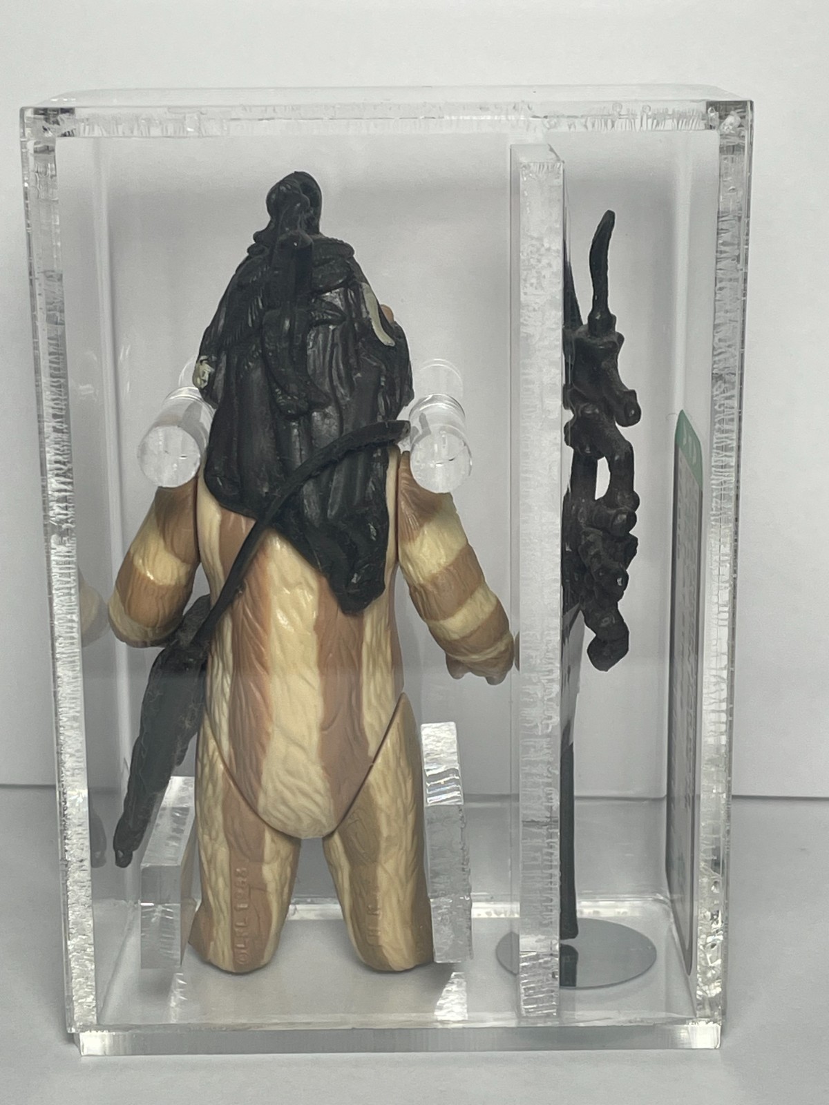 Logray (Ewok Medicine Man) sold