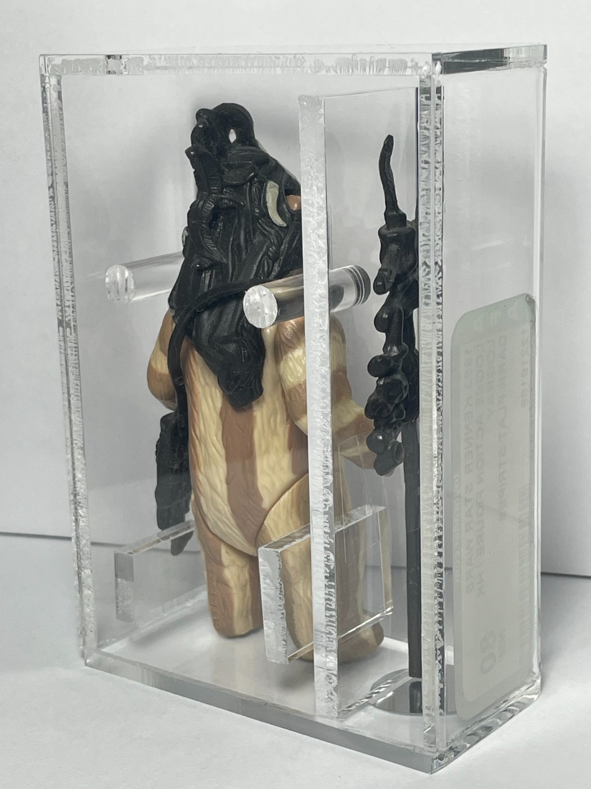 Logray (Ewok Medicine Man) sold