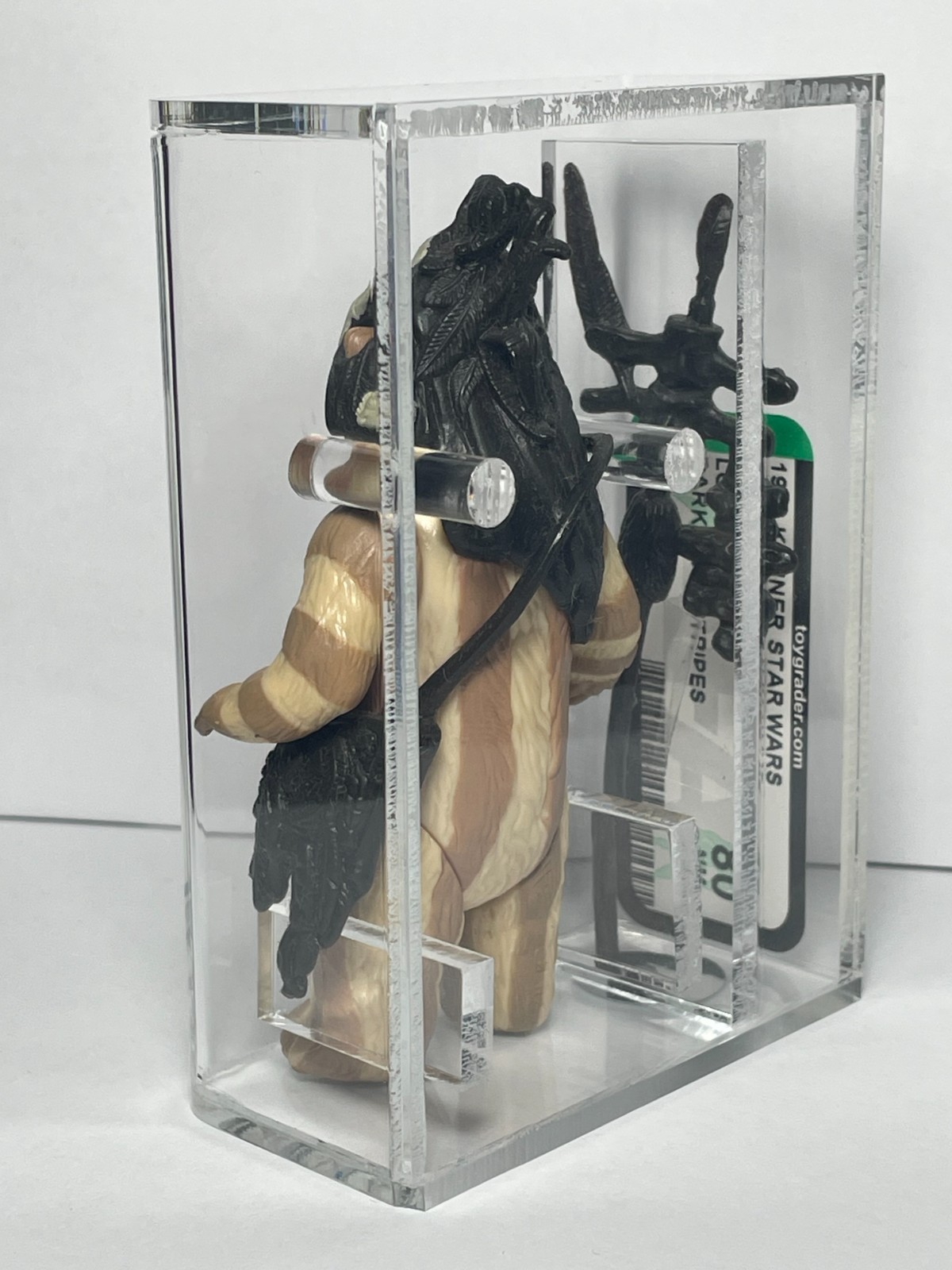 Logray (Ewok Medicine Man) sold